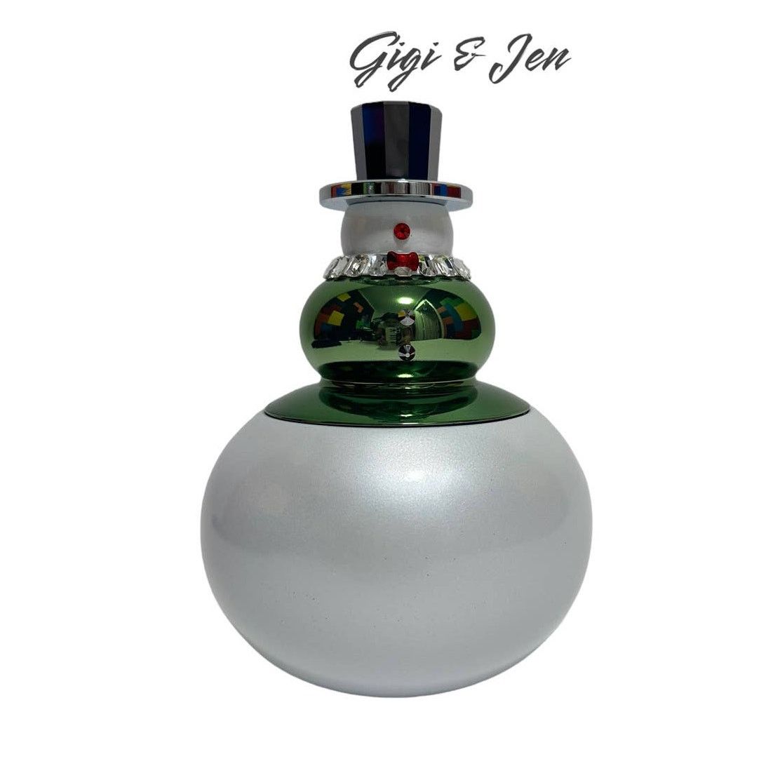 Swarovski Swarovski 2023 Holiday Cheers Candy Bowl Snowman Size ONE SIZE - 1 Thumbnail