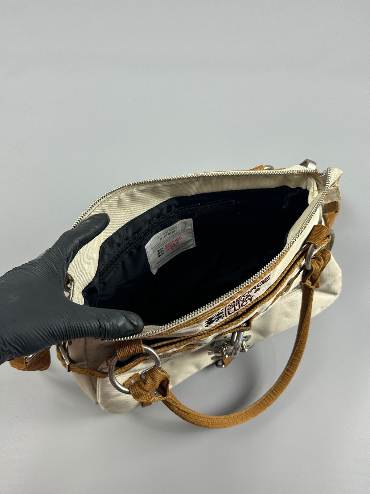 George Gina & Lucy Vintage George Gina&Lucy Jelly Bean Cargo Bag Alyx Style Size ONE SIZE - 19 Thumbnail