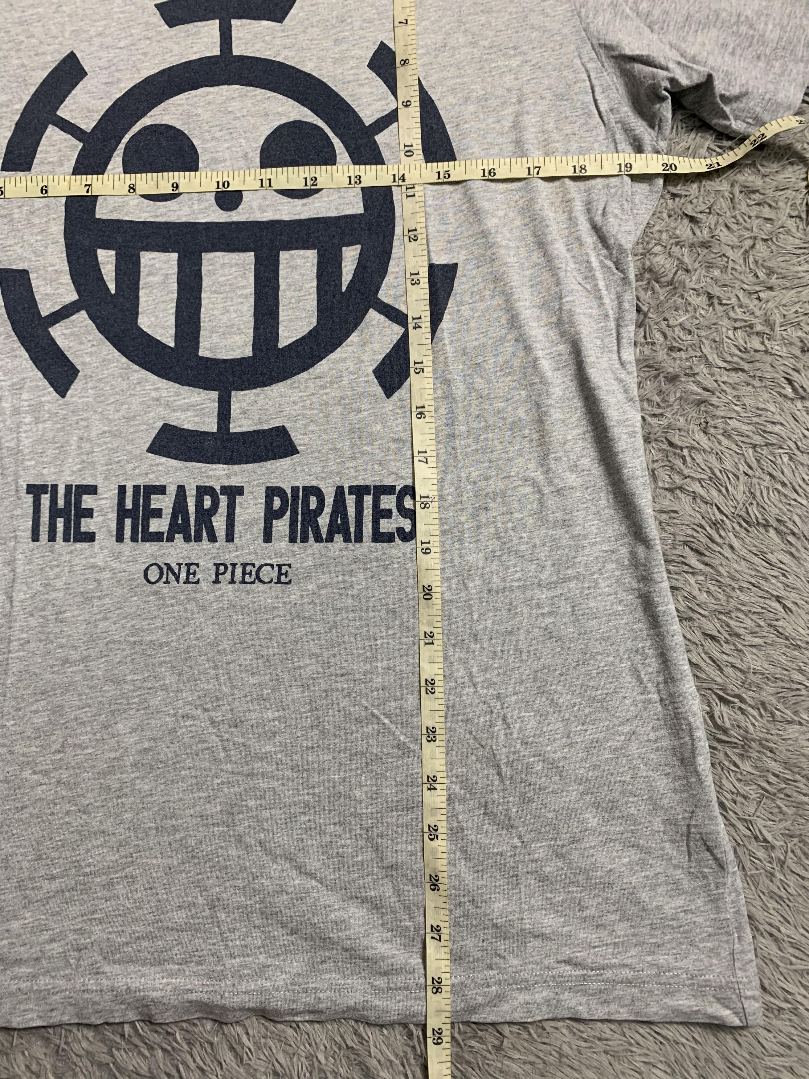 Vintage Vintage 2000s One Piece Logo Size US L / EU 52-54 / 3 - 8 Thumbnail