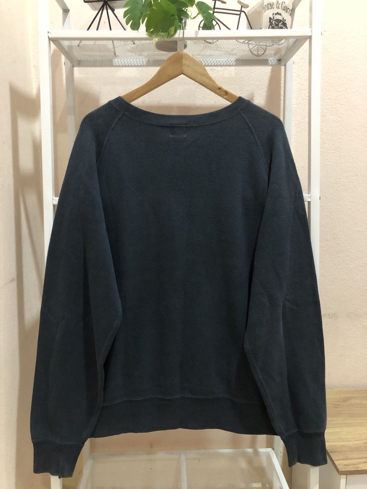 Bape OG Vintage 2000 BAPE Sta One Point Sweatshirts Size US M / EU 48-50 / 2 - 2 Thumbnail