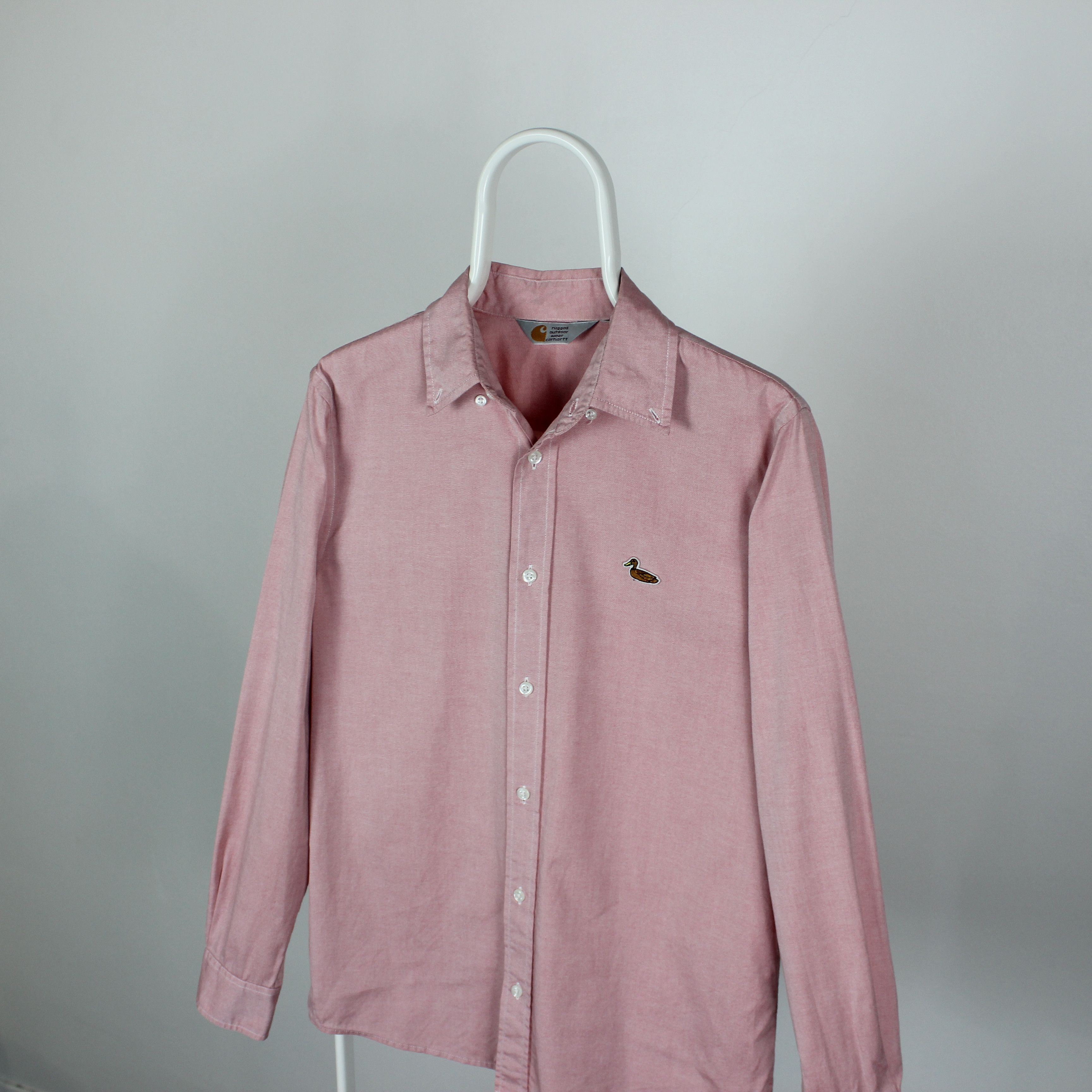 Carhartt Carhartt shirt men button ups S cotton Size US S / EU 44-46 / 1 - 3 Thumbnail