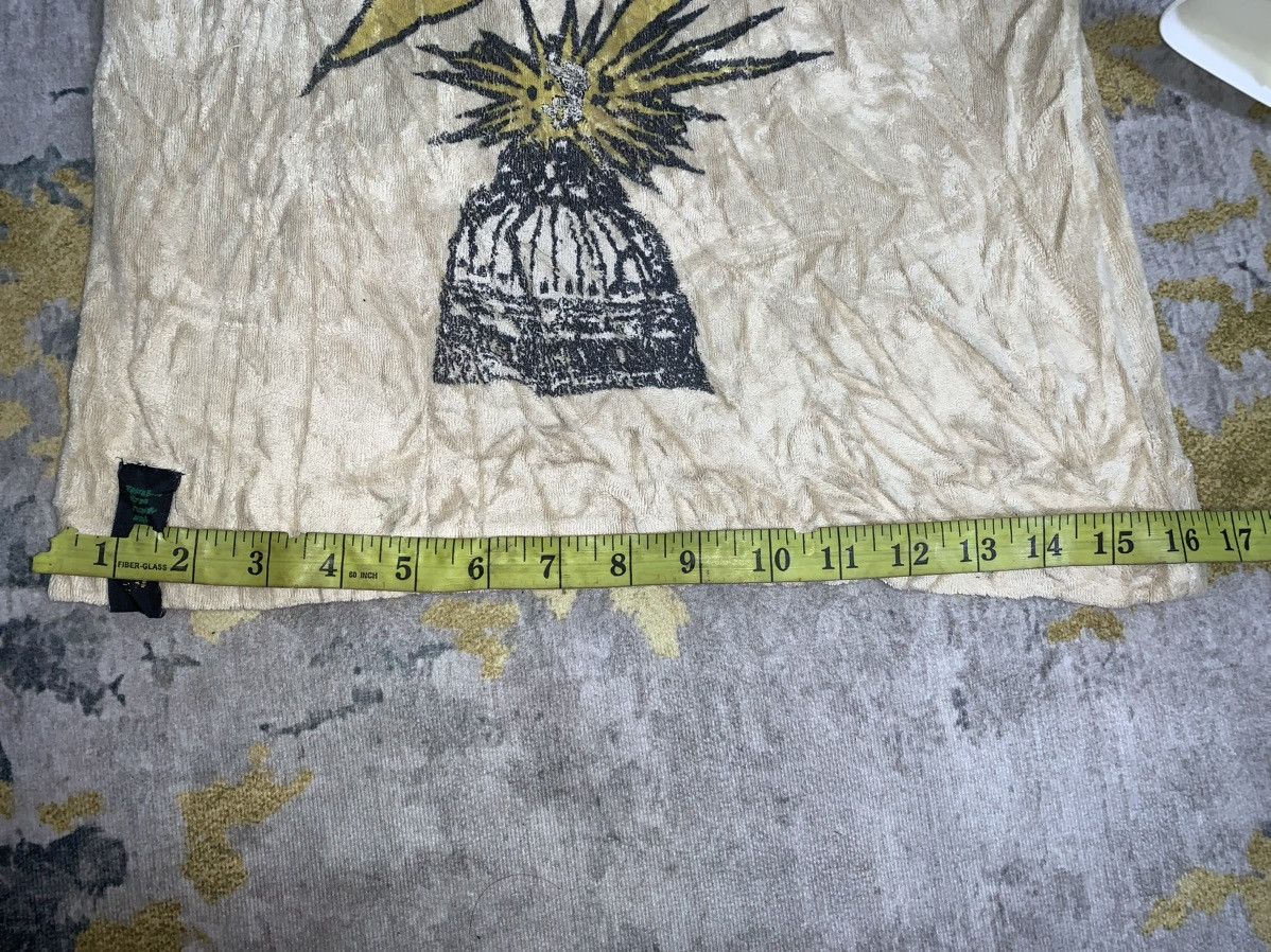 Bob Marley Tank top Rasta fleece Size XS / US 0-2 / IT 36-38 - 8 Thumbnail