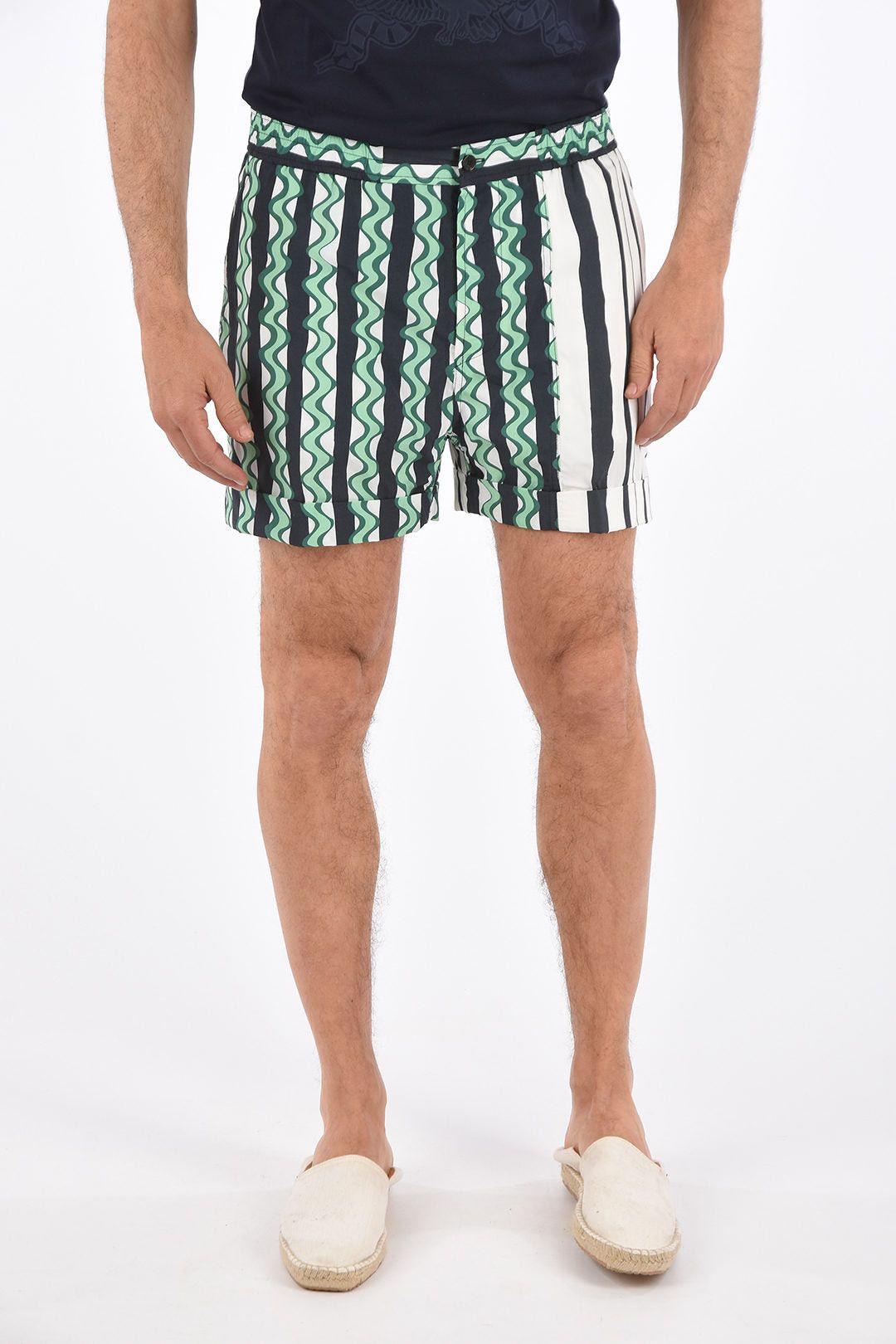 Neil Barrett Box-Fit Shorts Size US 31 - 1 Thumbnail