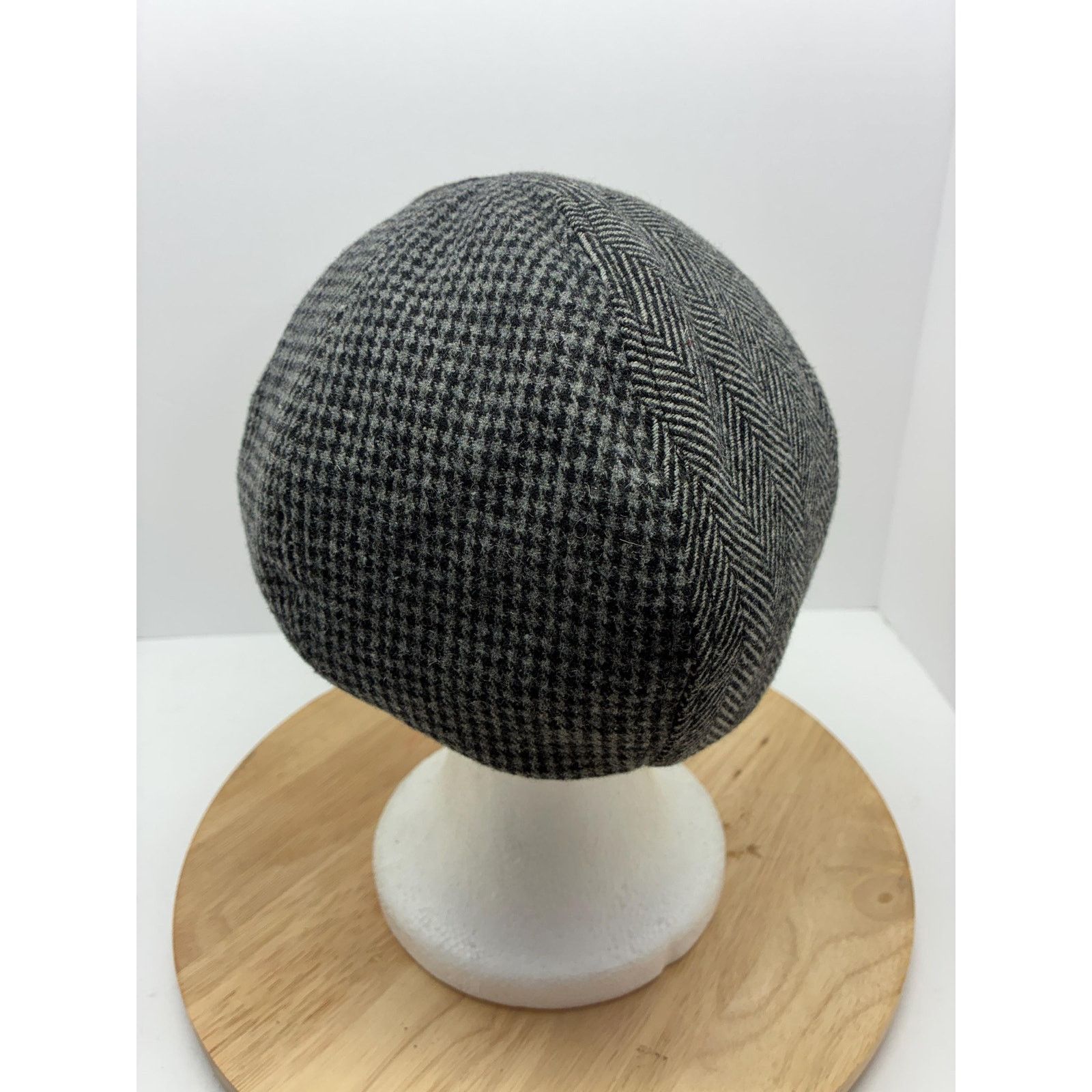Dockers Dockers Wool Blend Ivy Cap with Ear Flaps, Men’s L/XL Size ONE SIZE - 5 Thumbnail
