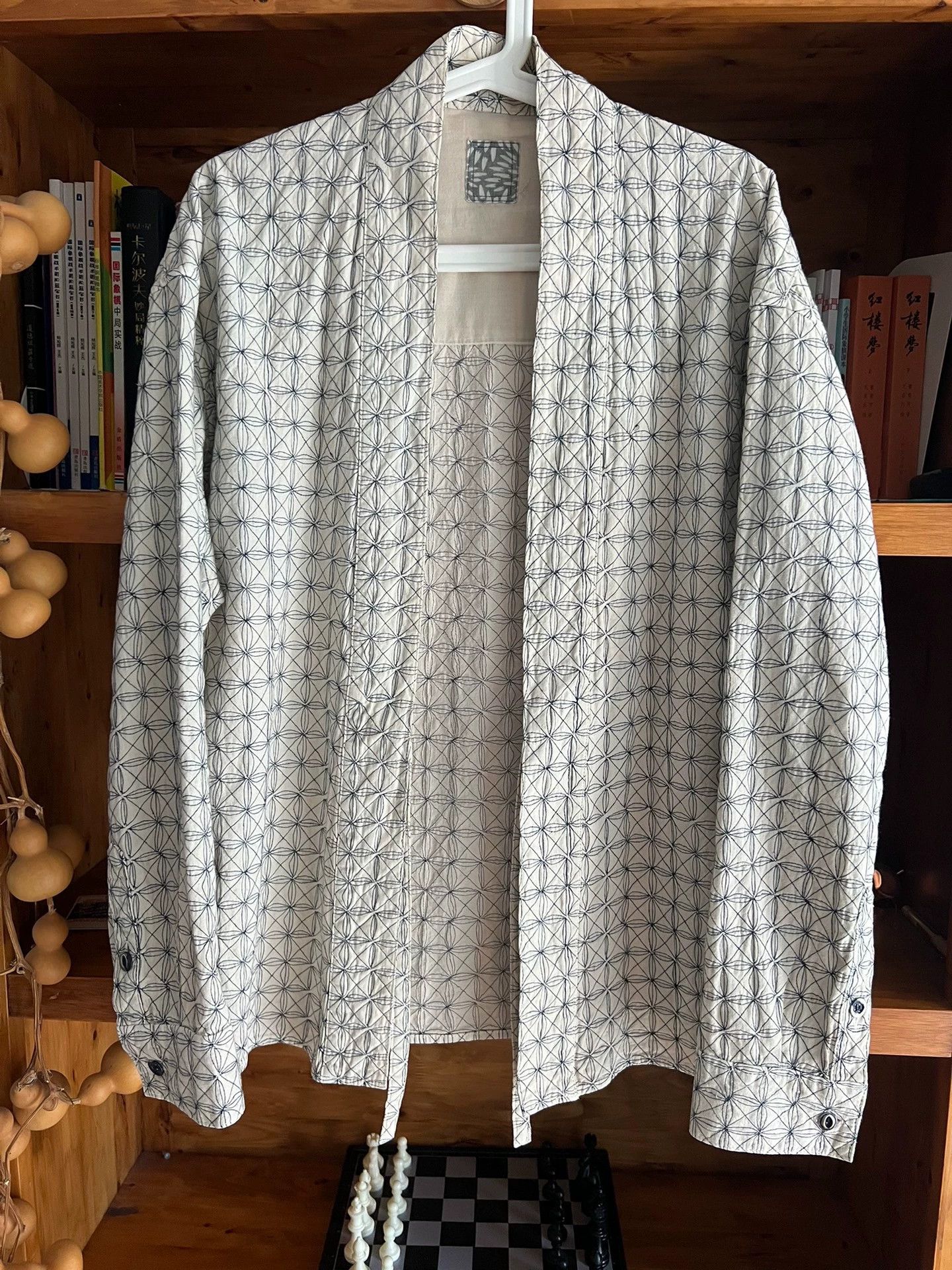 ジャケット・アウター visvim SHIRT lhamo kimono shirts 3 ICT visvim SHIRT lhamo kimono shirts 3 ICT