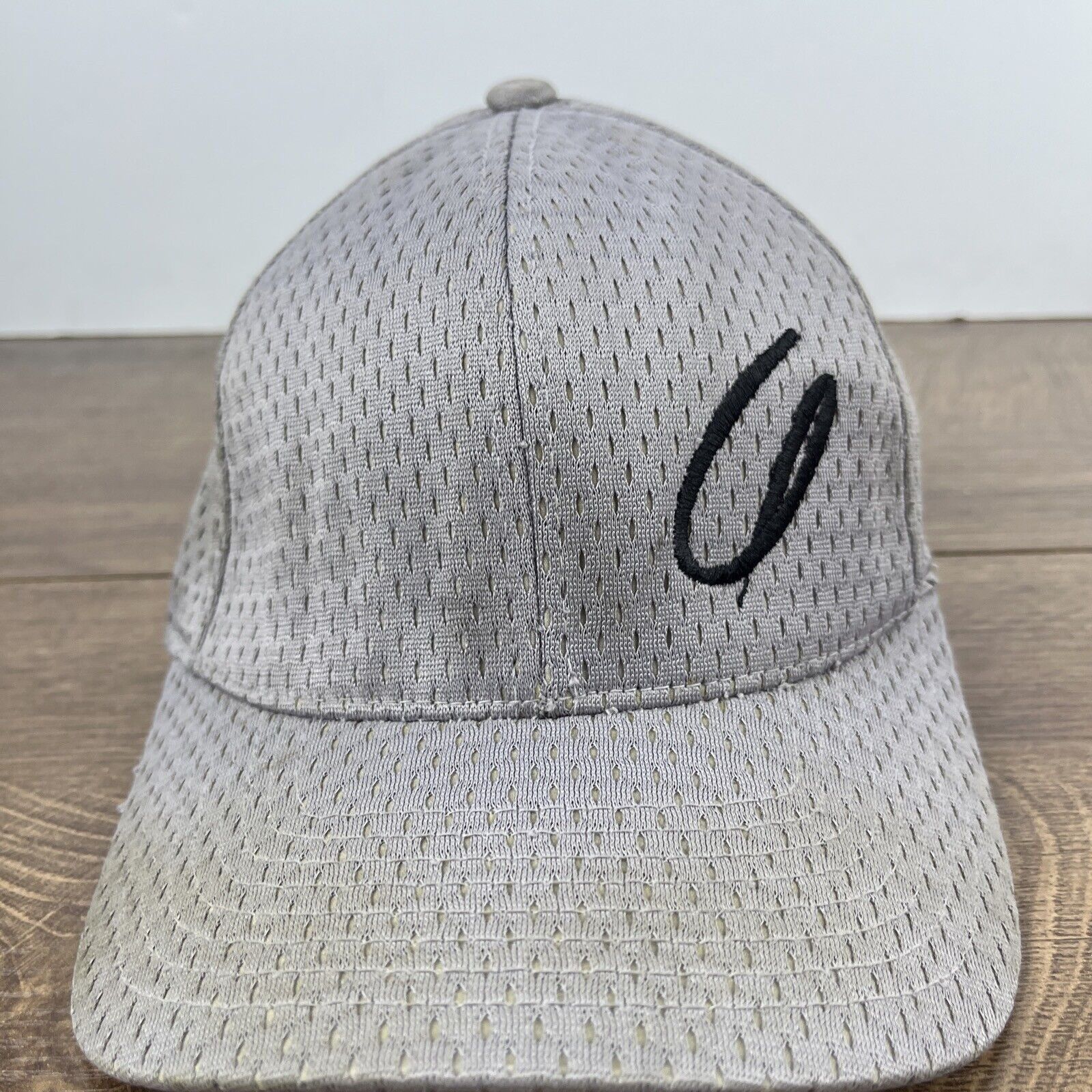 Other Gray 6 Hat Adult Size Hat Gray Cap Size ONE SIZE - 4 Thumbnail