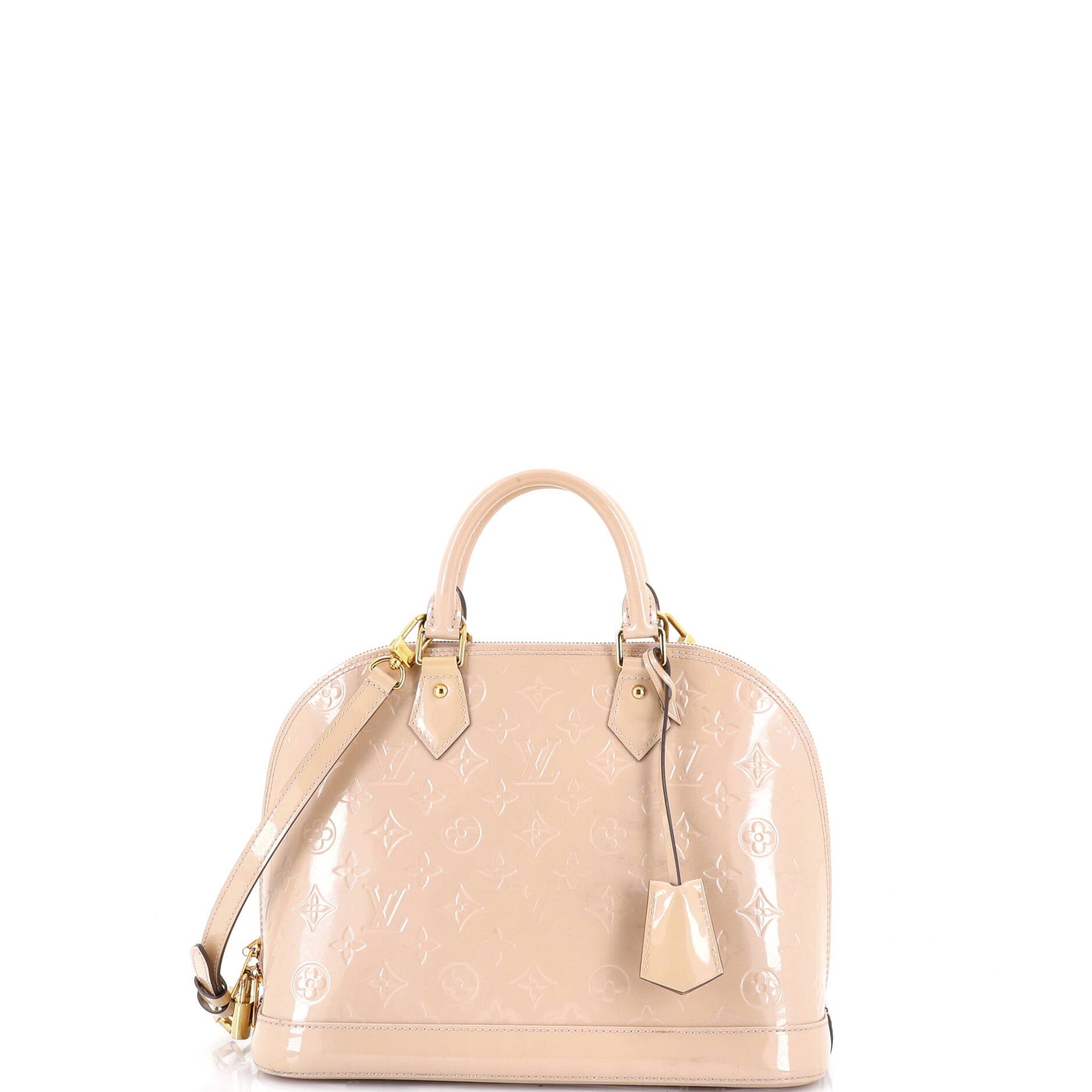 Louis Vuitton Alma Handbag Size ONE SIZE - 1 Thumbnail