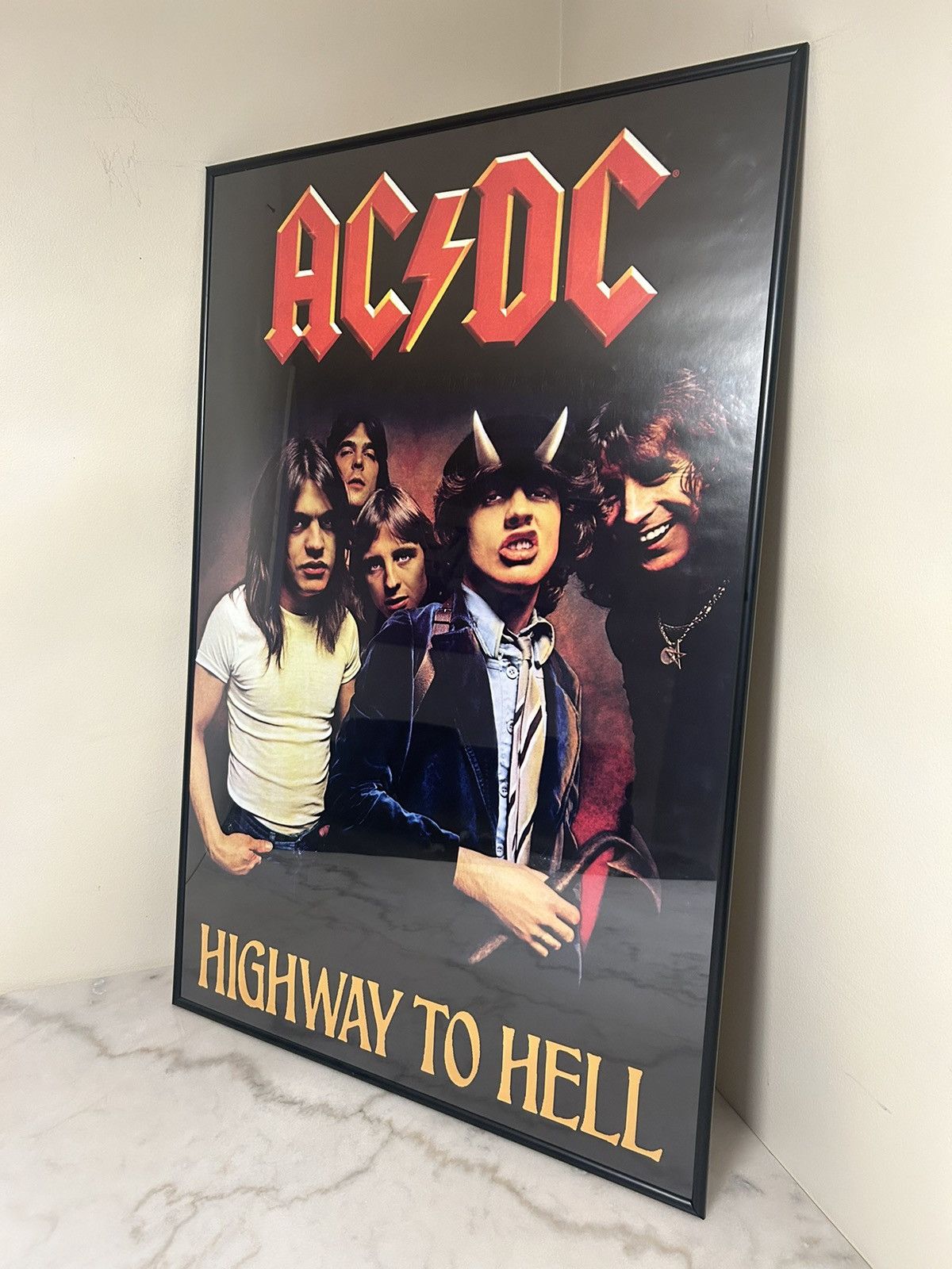 Other AC/DC – Classic Rock Poster [24x36] Size ONE SIZE - 1 Thumbnail