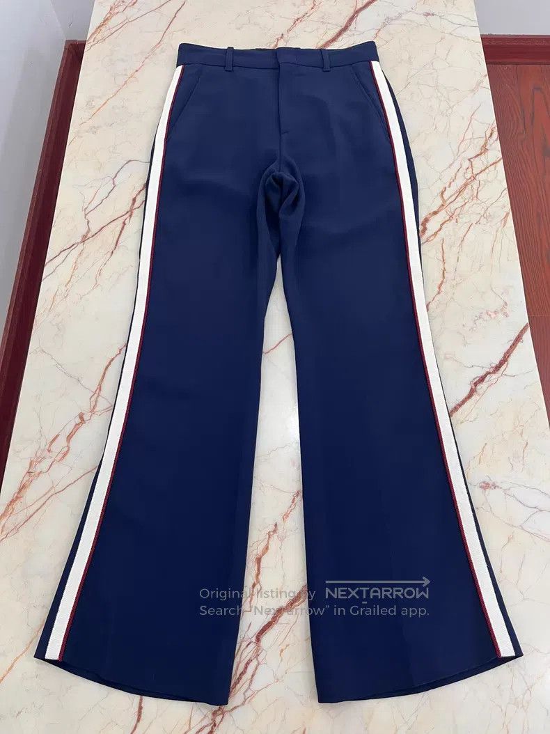 Gucci Gucci Casual pants Size 24" / US 00 / IT 34 - 1 Thumbnail