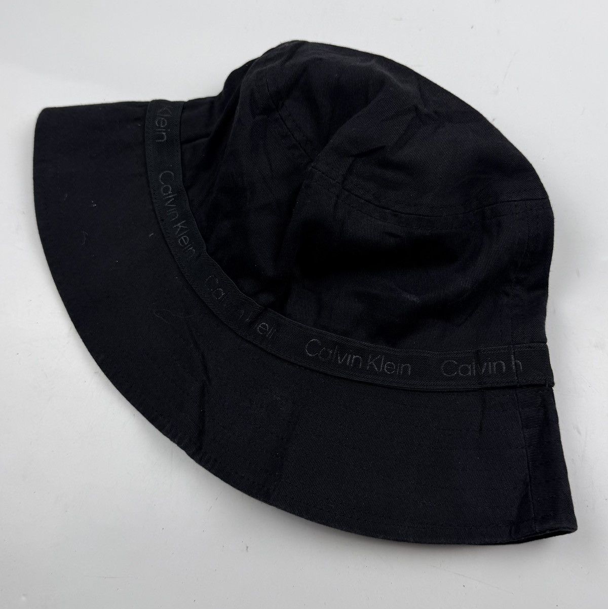 Calvin Klein calvin klein bucket hat tc53 Size ONE SIZE - 4 Thumbnail