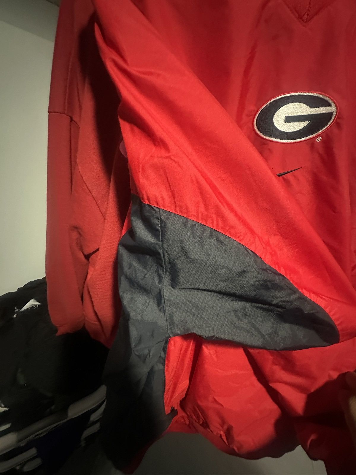 Georgia bulldogs crewneck