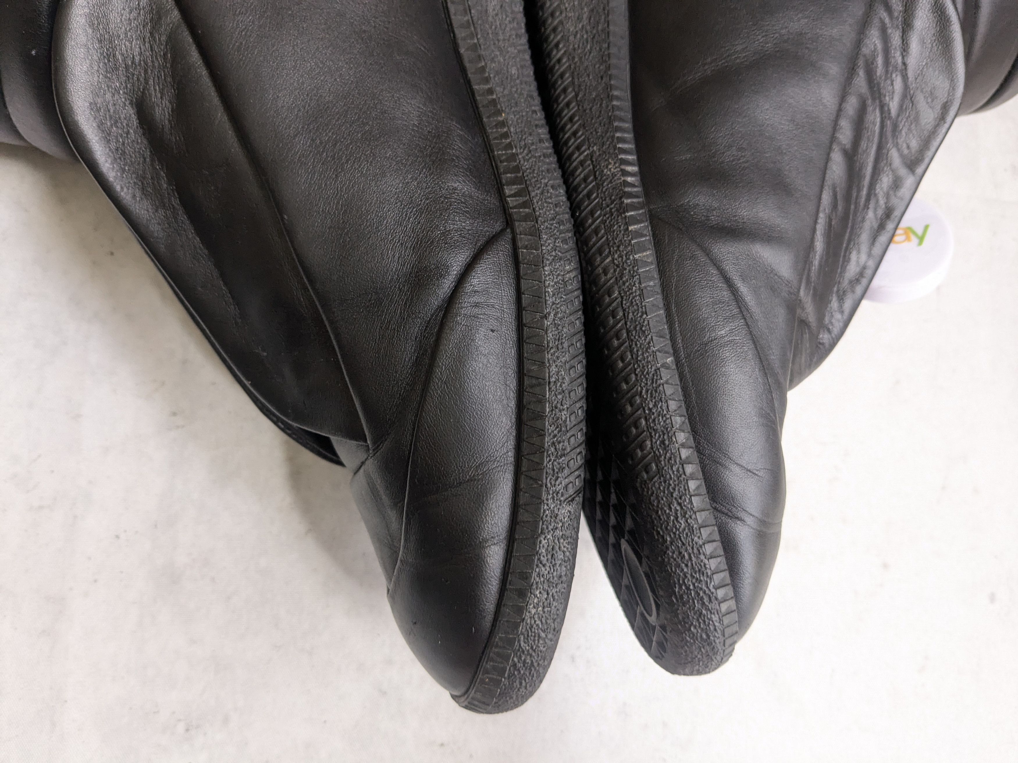Maison Margiela Maison Margiela Future Sneakers Black 10 43 High Tops Size US 10 / EU 43 - 11 Thumbnail