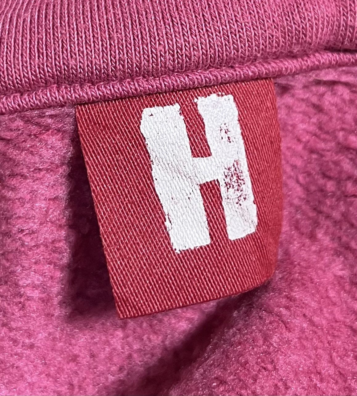 Hysteric Glamour Vintage hysteric glamour heavy track jacket Size US S / EU 44-46 / 1 - 3 Thumbnail