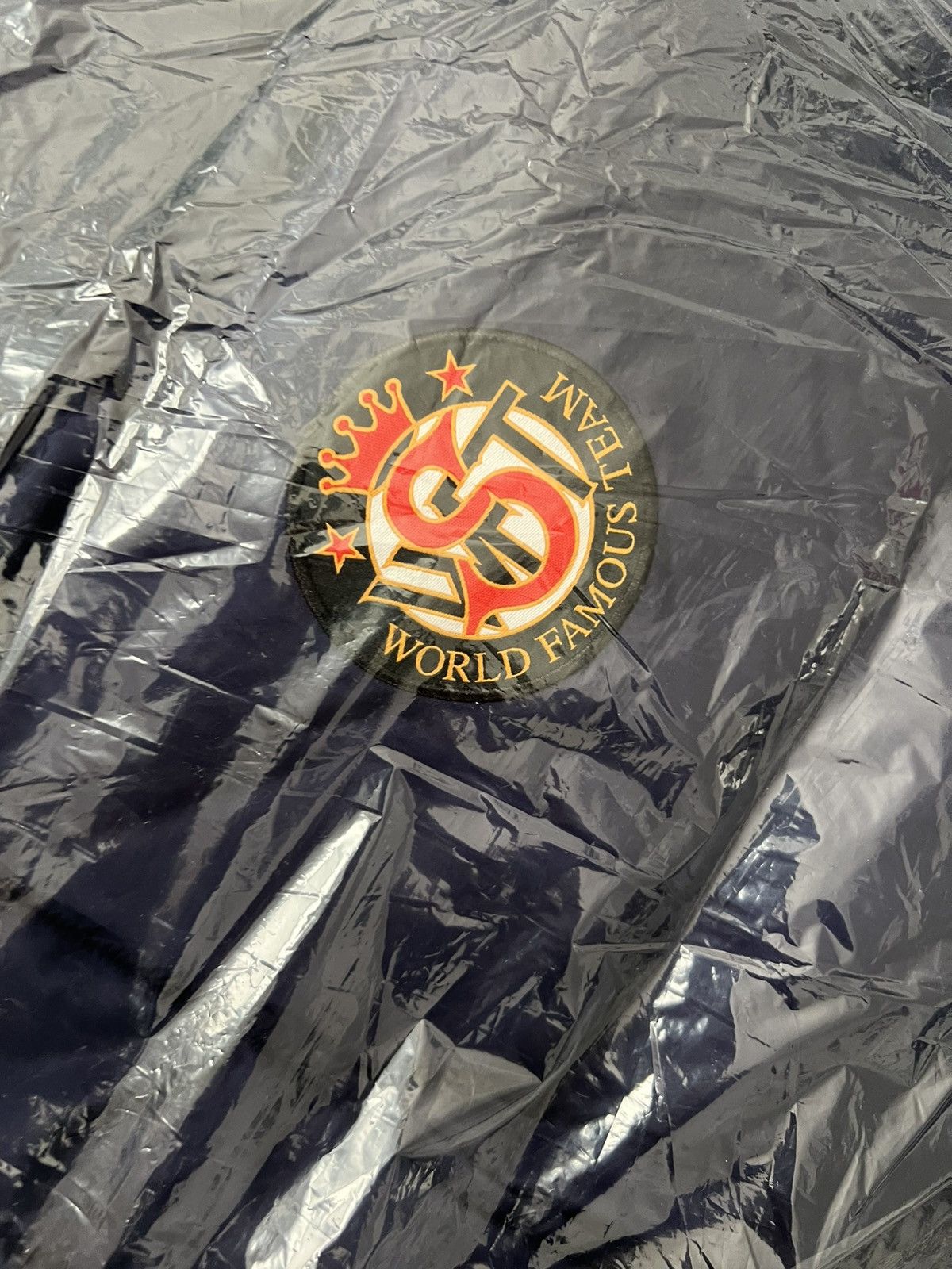 Supreme × Umbro Size Large Supreme Umbro Down Puffer Jacket Navy Size US L / EU 52-54 / 3 - 8 Thumbnail