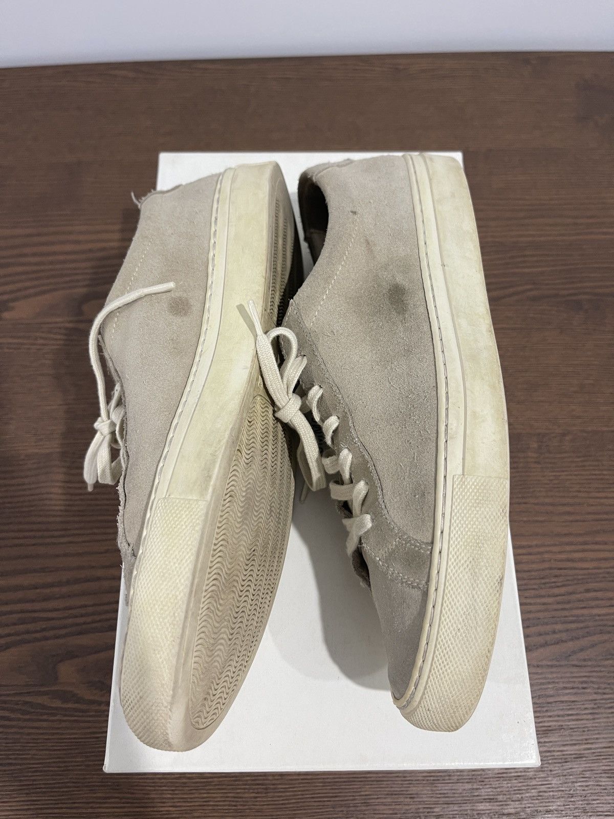 Common Projects Common Projects Achilles Low Size US 7 / EU 40 - 3 Thumbnail