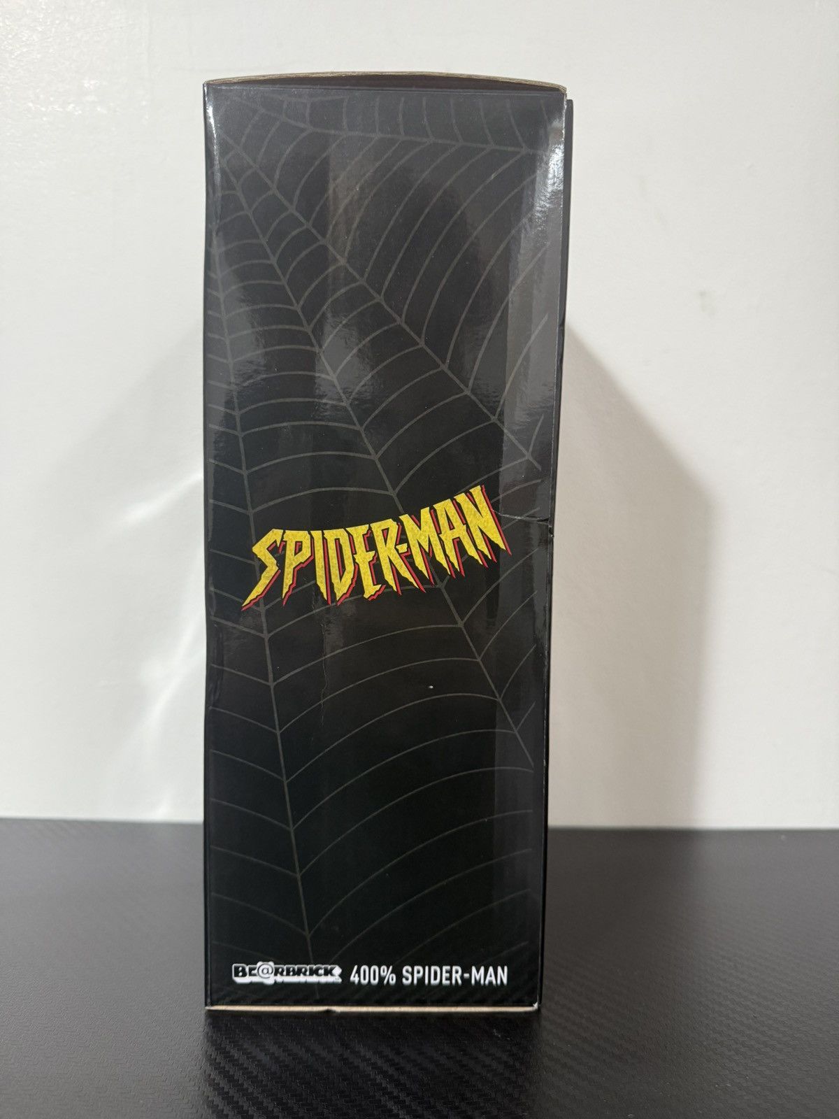 Medicom Toy Bearbrick spider-man 400% tokyo exclusive Size ONE SIZE - 4 Thumbnail