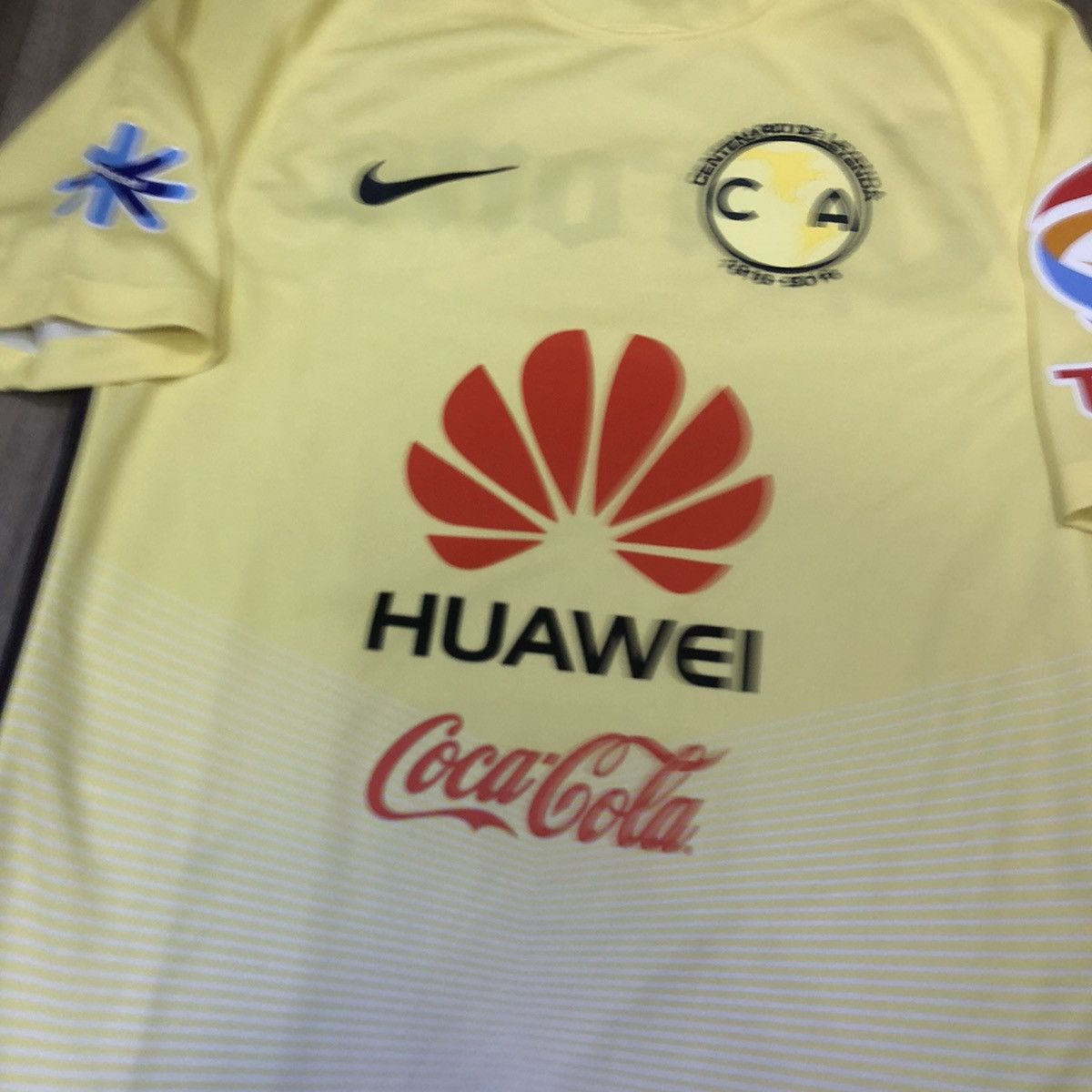 Nike Club America 16/17 home shirt Size US S / EU 44-46 / 1 - 3 Thumbnail