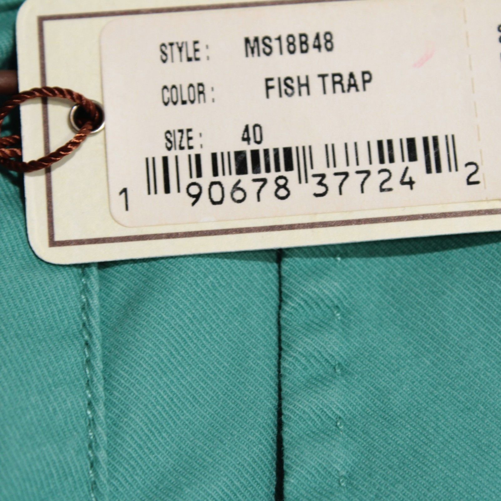 Peter Millar Peter Millar New with tags Chino Size 34 US In Green Size US 34 / EU 50 - 9 Thumbnail