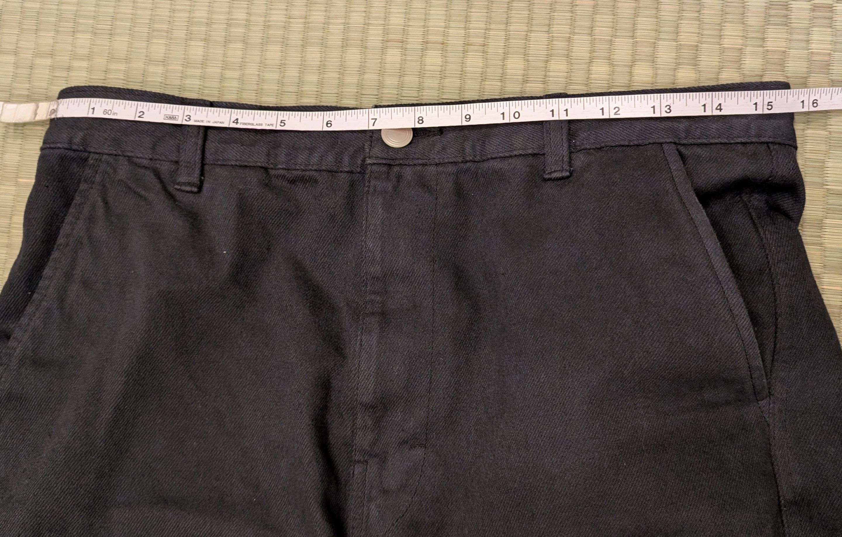 John Elliott John Elliott Sendai Trousers Men's Size 2 (31 x 27") Size US 31 - 5 Thumbnail