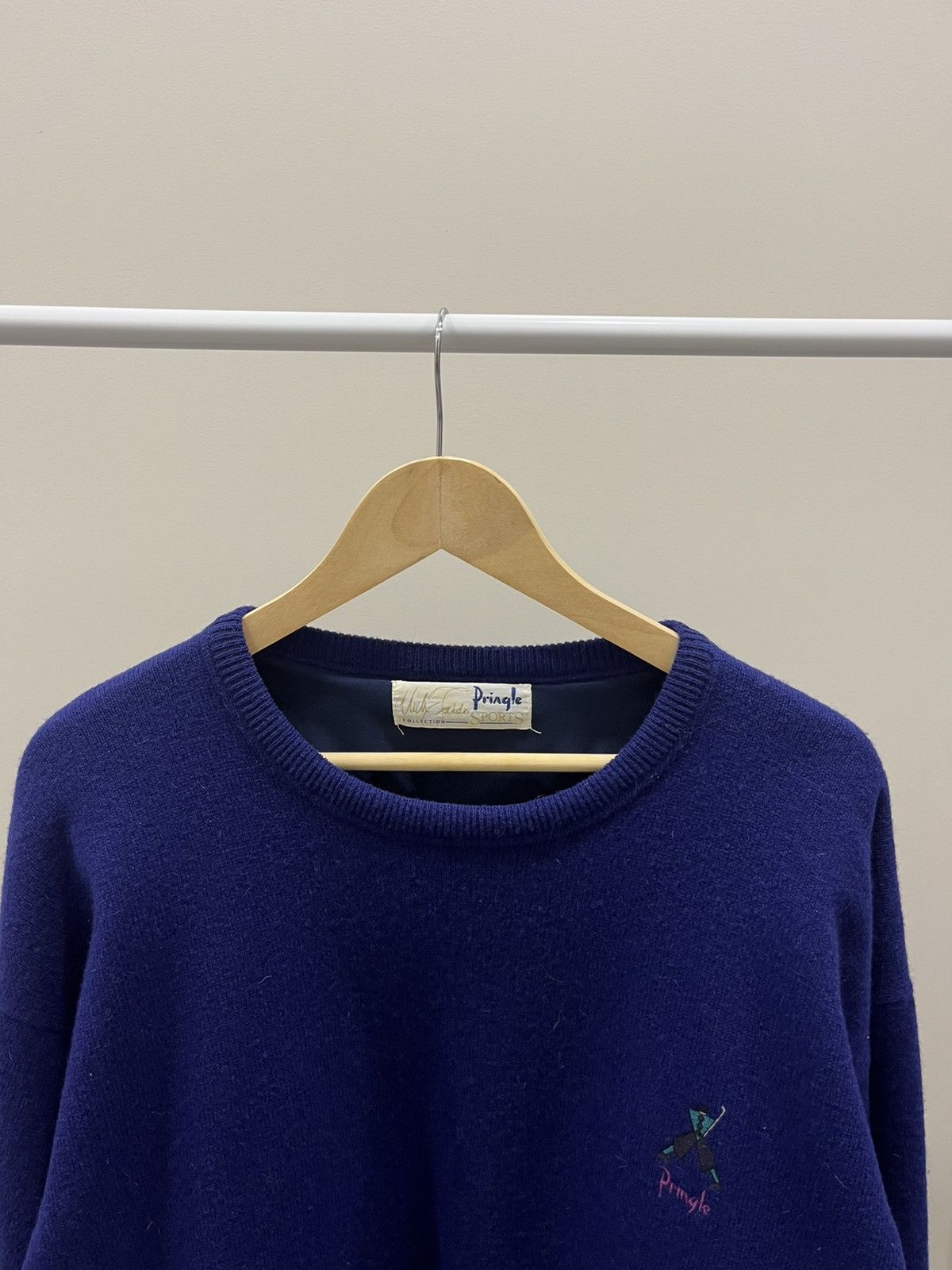 Pringle Of Scotland Pringle Of Scotland GOLF Club Sweater Size US XL / EU 56 / 4 - 2 Thumbnail