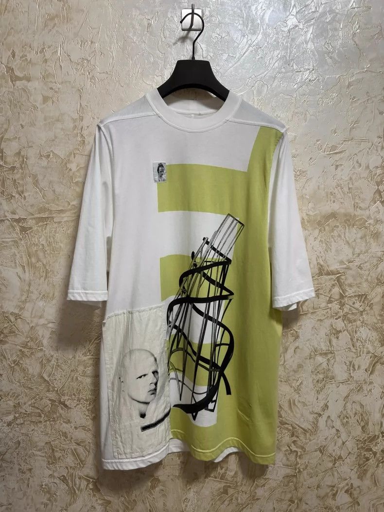 rick owens Five-point sleeve 2502-Nextarrow