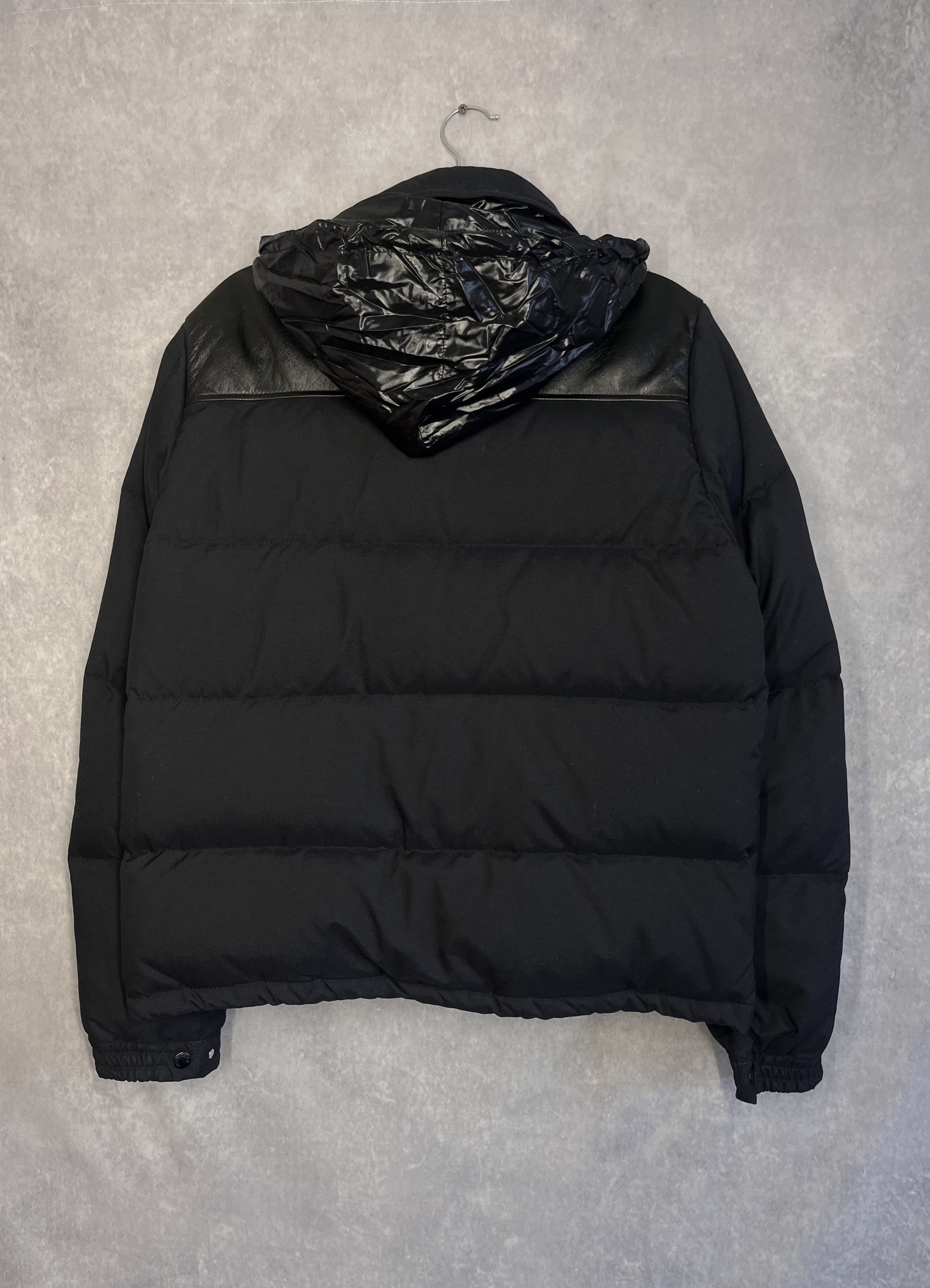 Junya Watanabe × Moncler 2004 MONCLER puffer X Comme DES Garçons Size US M / EU 48-50 / 2 - 10 Thumbnail
