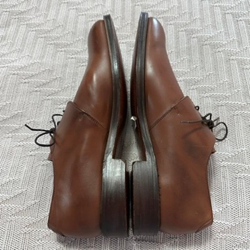 Cole Haan Cole Haan brown leather lace up oxford shoes size 11 NWOT Size US 11 / EU 44 - 5 Thumbnail