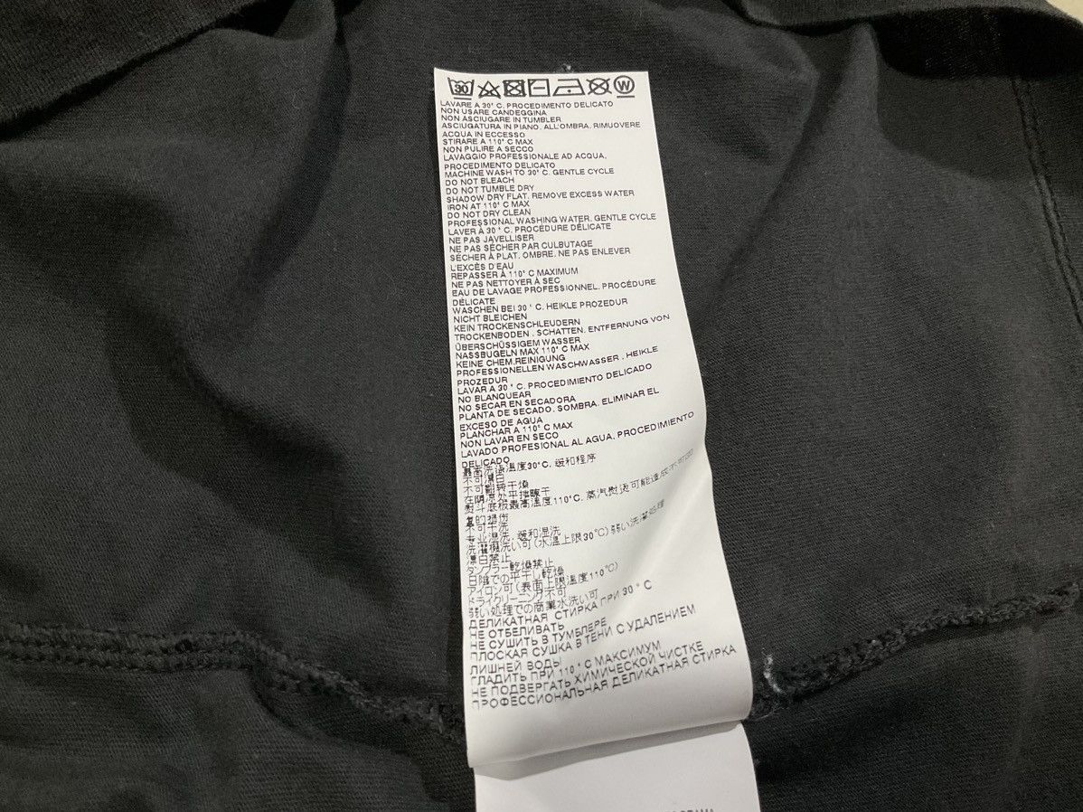 Maison Margiela 🔥Rare Maison Margiela Blank Shirt Ss22 Size US M / EU 48-50 / 2 - 9 Thumbnail