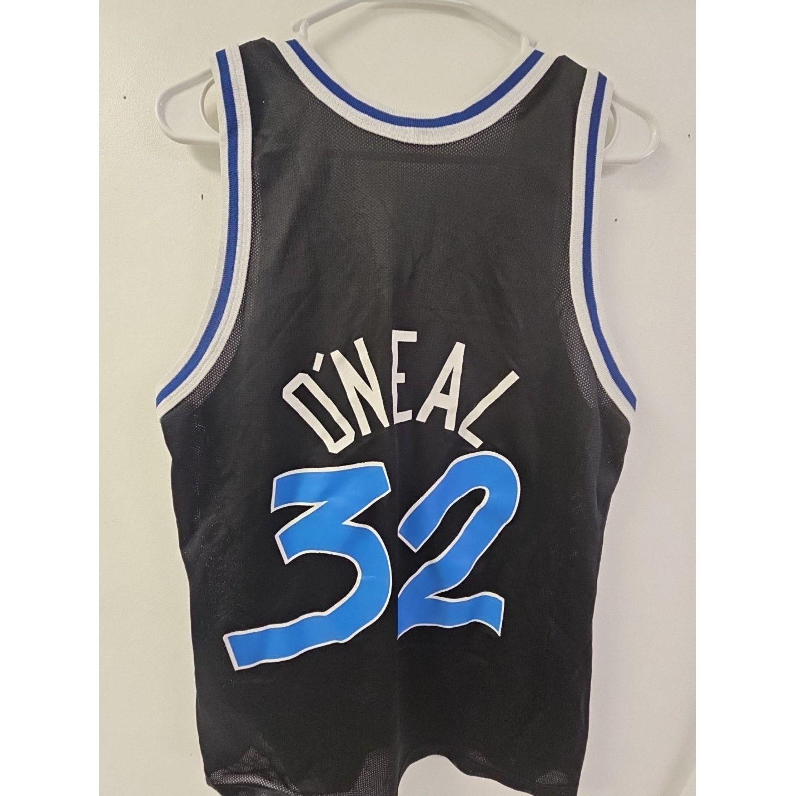 Champion NBA Orlando Magic Shaquille O’Neal 90s Champion Jersey 40 Size US M / EU 48-50 / 2 - 8 Thumbnail