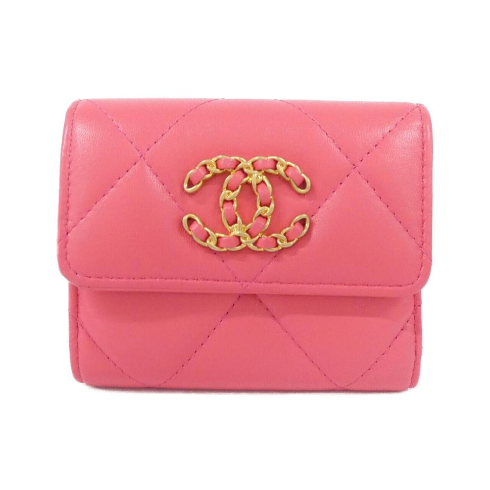 Chanel Chanel 19 line AP0954 wallet Size ONE SIZE - 1 Thumbnail