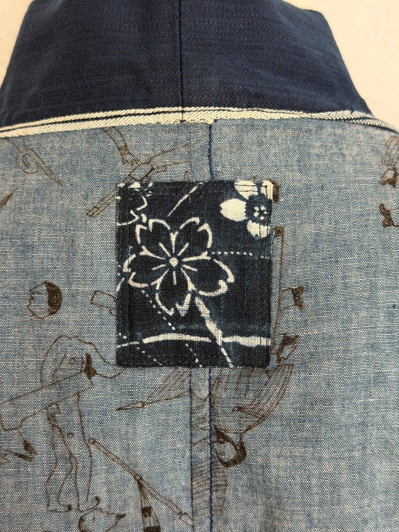 Visvim FW18 ICT Sanjuro Kimono (N.D.) Size US L / EU 52-54 / 3 - 11 Thumbnail