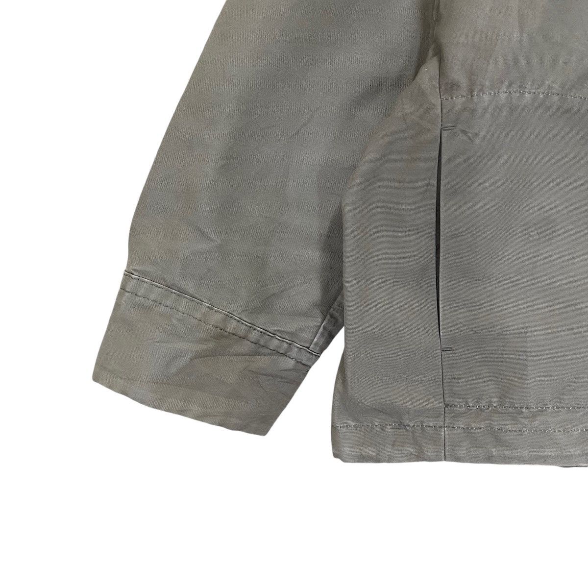 Japanese Brand × Vintage IENA Made In Japan Cropped Snap Button Jacket Size US S / EU 44-46 / 1 - 6 Thumbnail