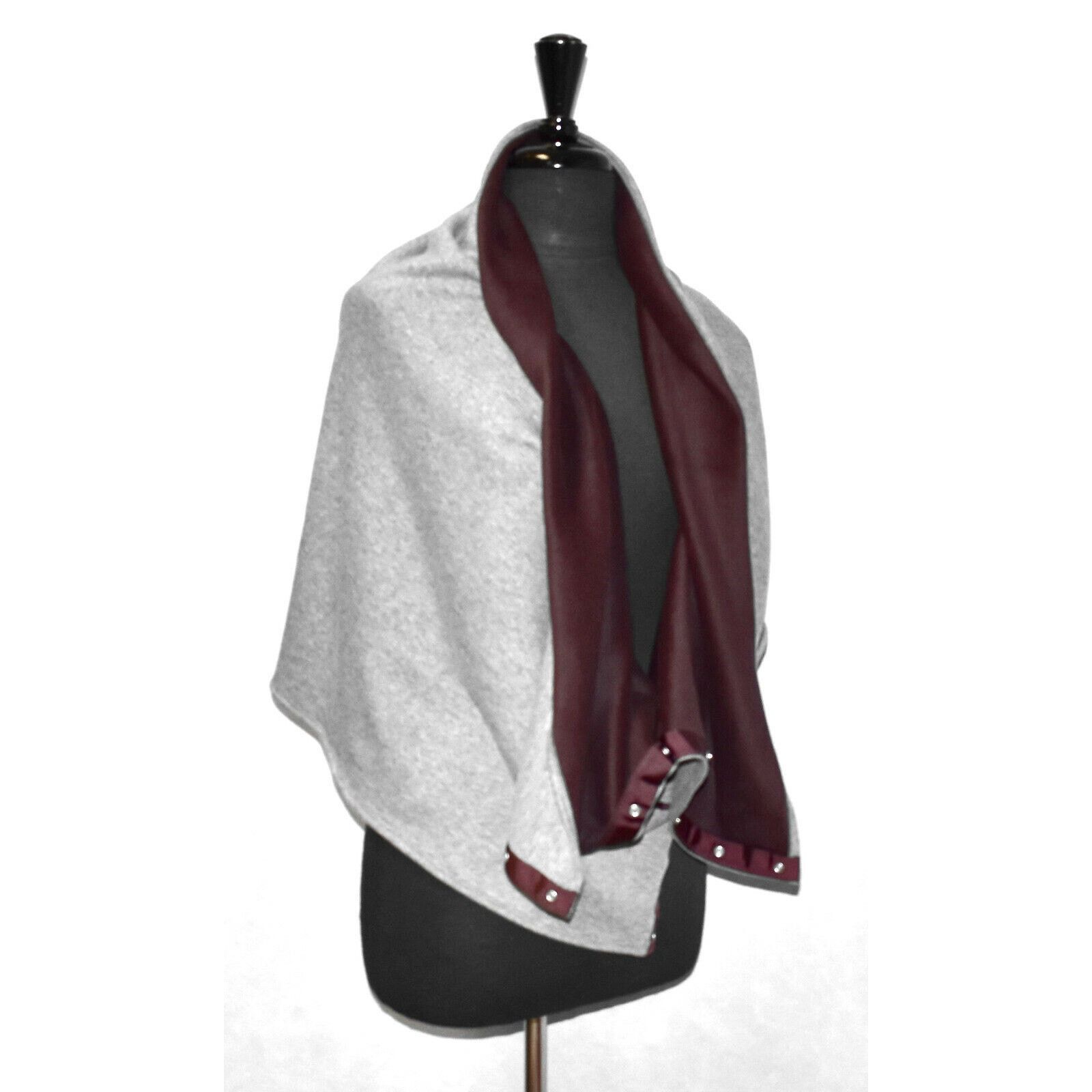 Lululemon LULULEMON Vinyasa Snap Button Heather Infinity Scarf Size ONE SIZE - 2 Thumbnail