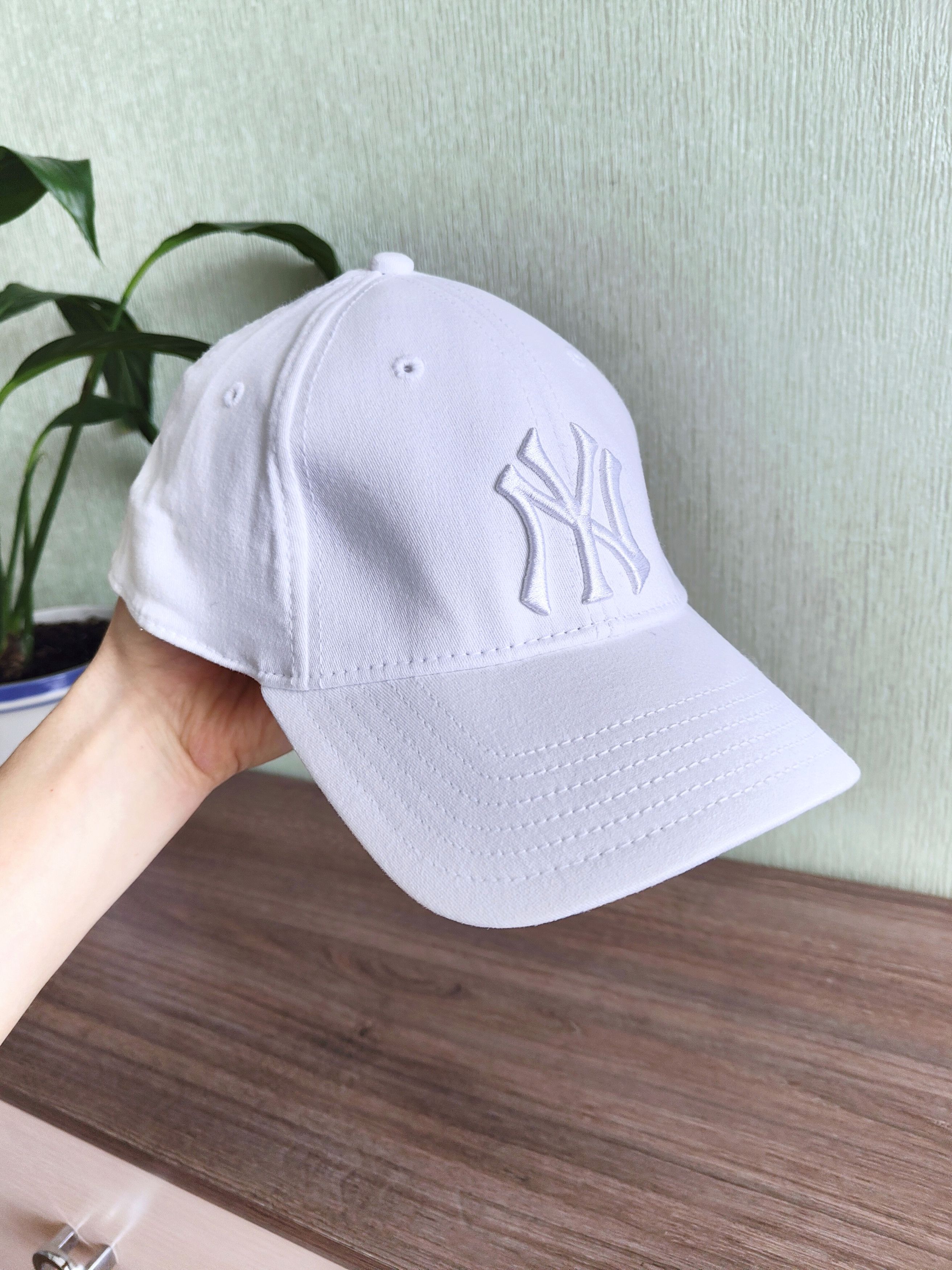 New Era Vintage New Era NY Yankees MLB Baseball Cap Size ONE SIZE - 4 Thumbnail