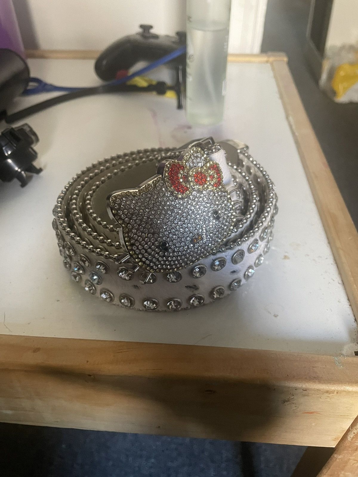 ブランドのギフト Kitty Hello Arts Stolen Streetwear Belt Grailed | 小物