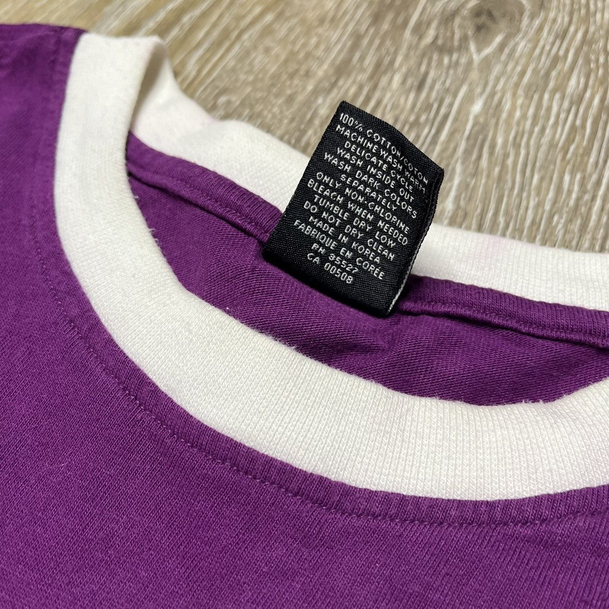 Marithe + Francois Girbaud × Vintage baggy 90s girbaud tee Size US XXL / EU 58 / 5 - 4 Thumbnail