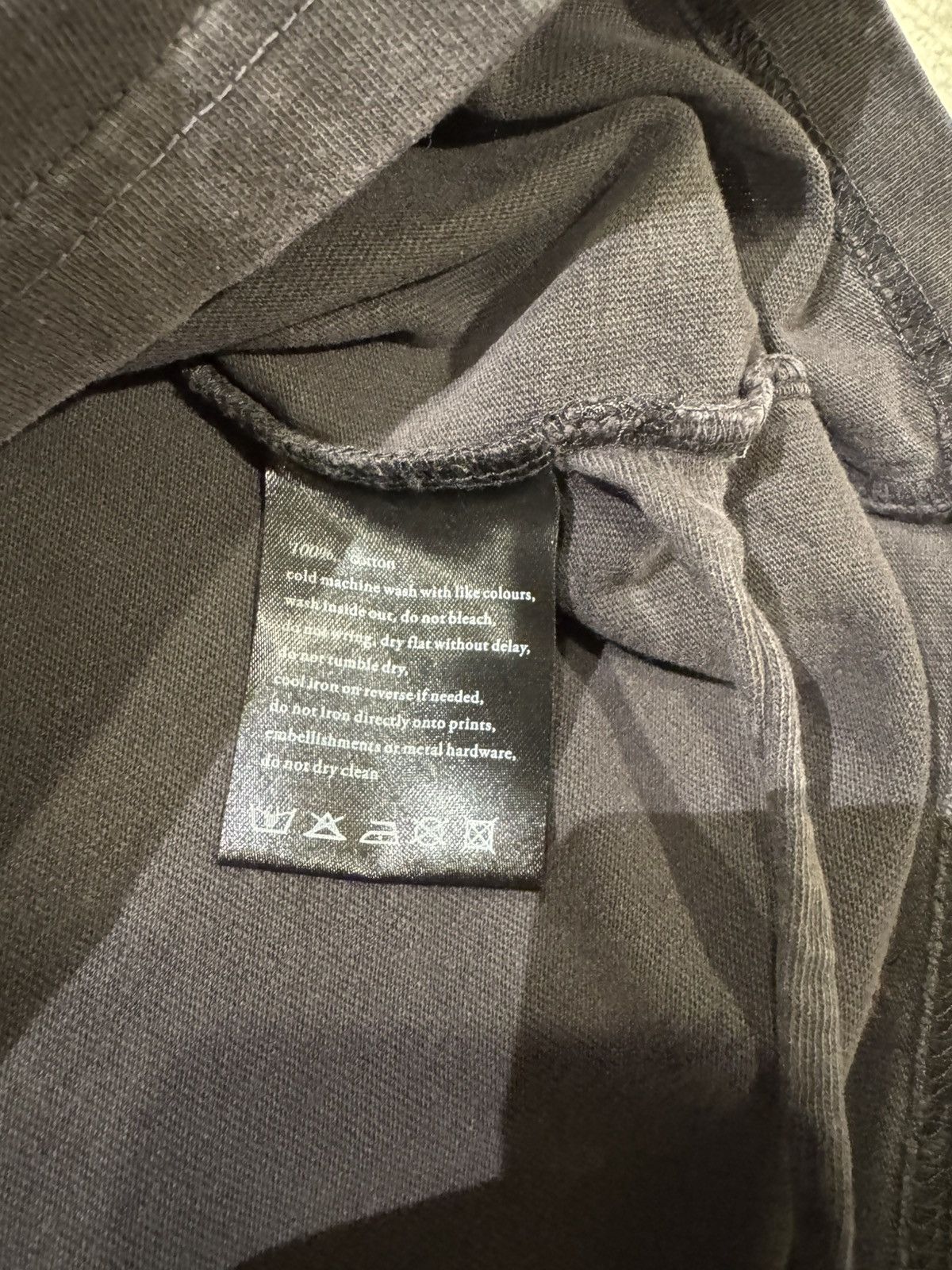 Ksubi Ksubi tshirt Size US S / EU 44-46 / 1 - 4 Thumbnail