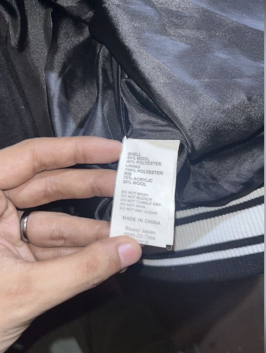 Stussy Stussy bombers Size US XL / EU 56 / 4 - 3 Thumbnail
