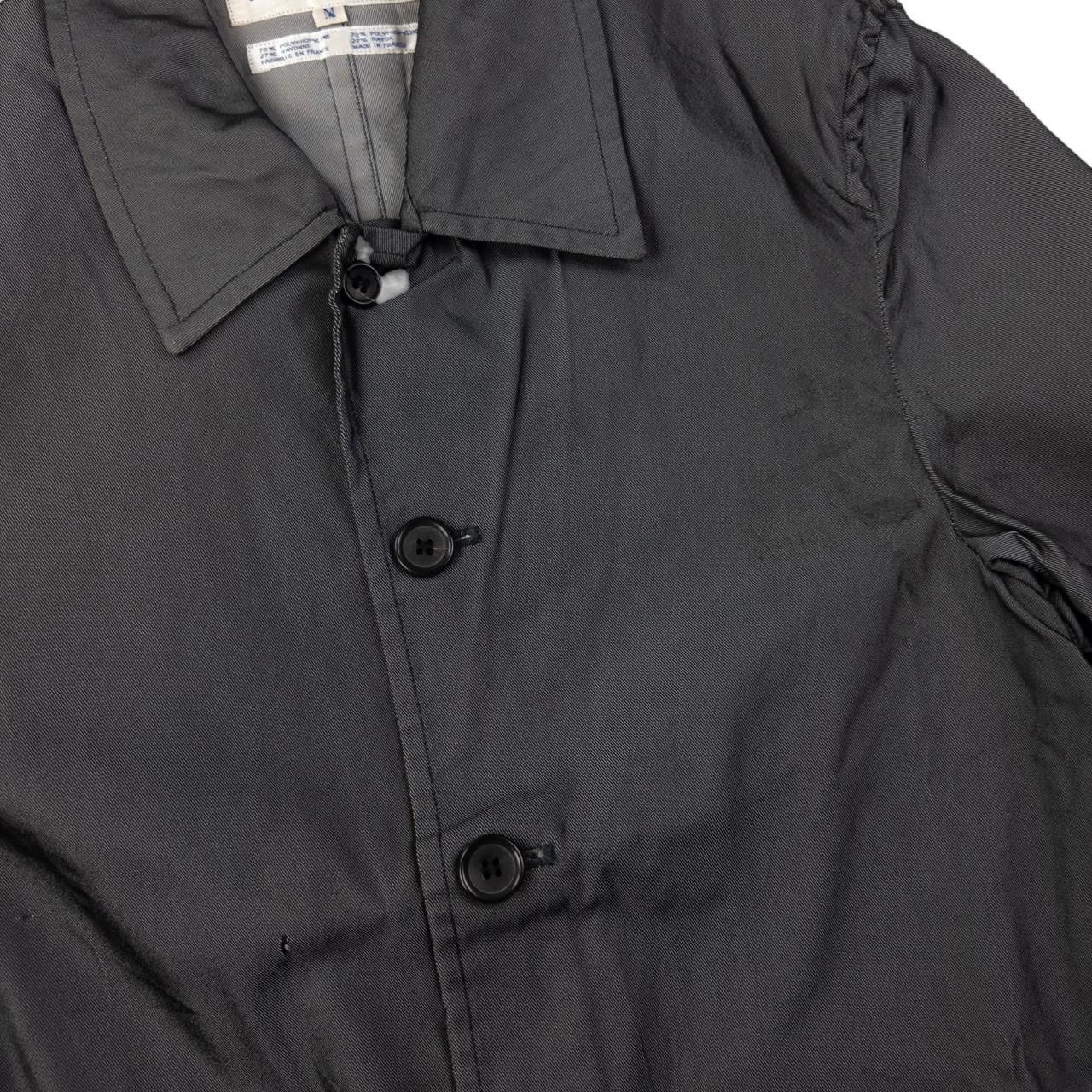 Comme des Garcons Vintage Comme Des Garçons SHIRT Tailored Jacket Size S Size US M / EU 48-50 / 2 - 6 Thumbnail