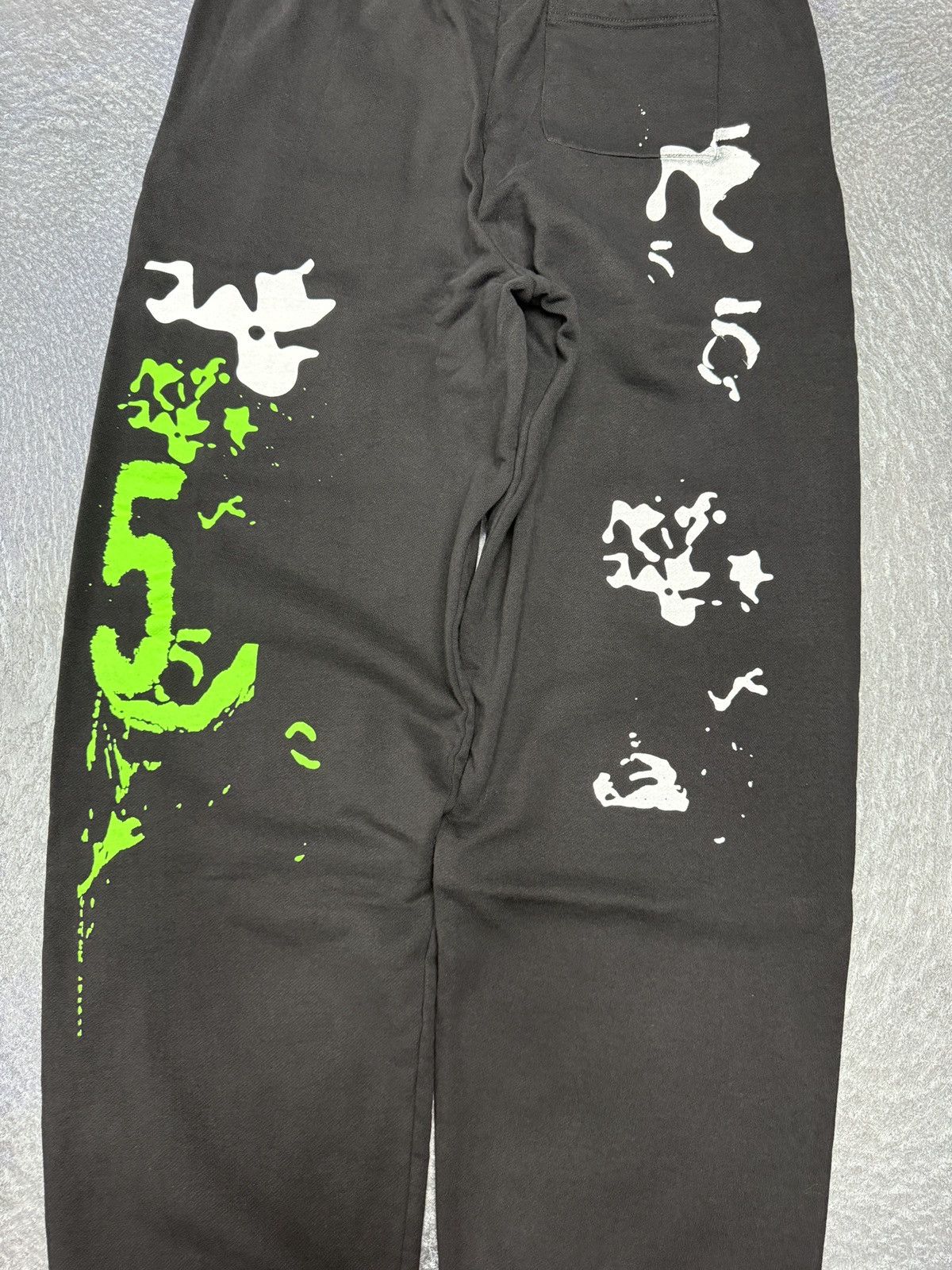 Sp5der Sp5der X-Ray Sweatpants Size US 36 / EU 52 - 4 Thumbnail