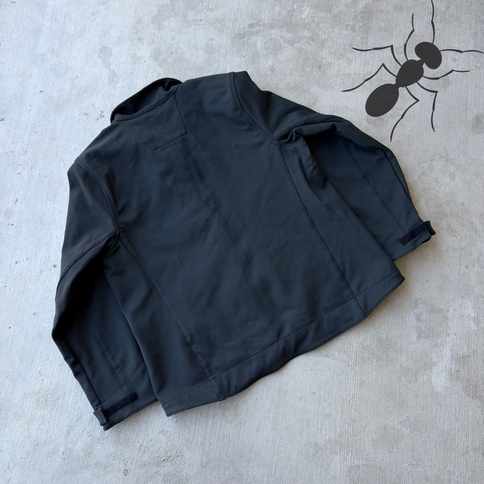 Carhartt × Vintage Carhartt WOMENS black work wear jacket XL Size US XL / EU 56 / 4 - 6 Thumbnail