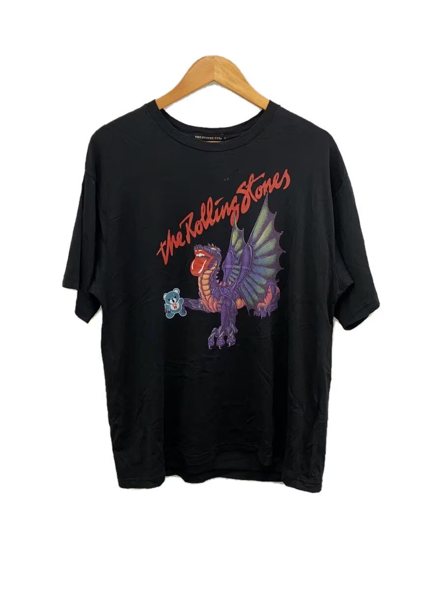 Hysteric Glamour The Rolling Stones Dragon Tee Size US L / EU 52-54 / 3 - 1 Thumbnail
