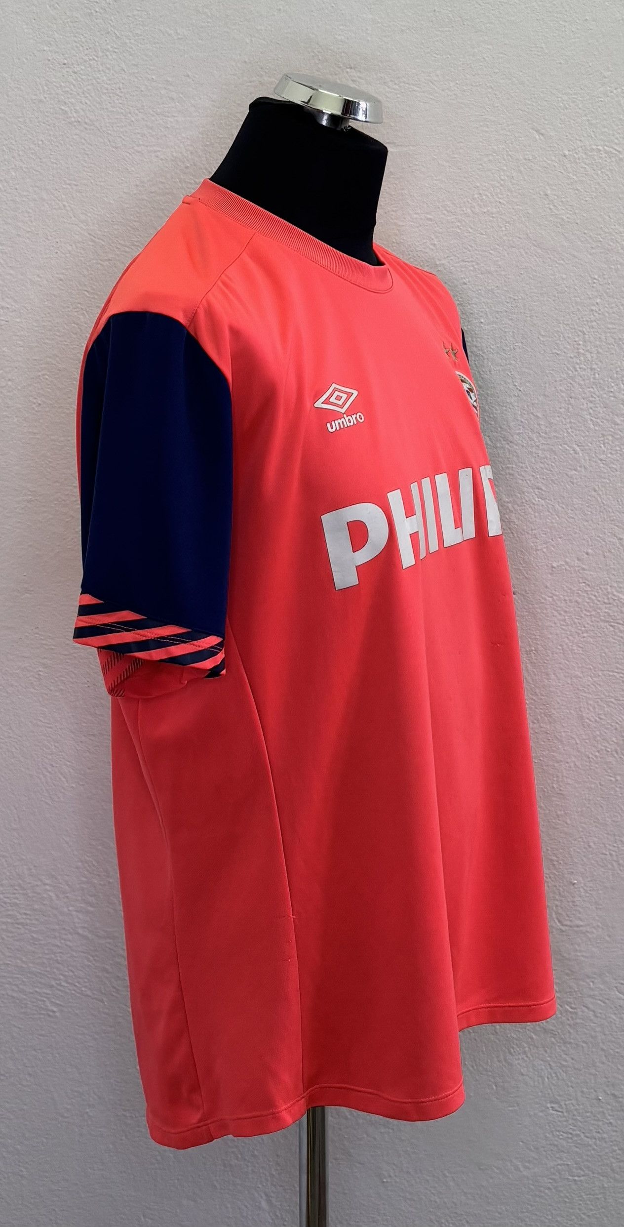 Umbro PSV Eindhoven 2015/2016 Umbro Training Jersey Size XXL Size US XXL / EU 58 / 5 - 4 Thumbnail