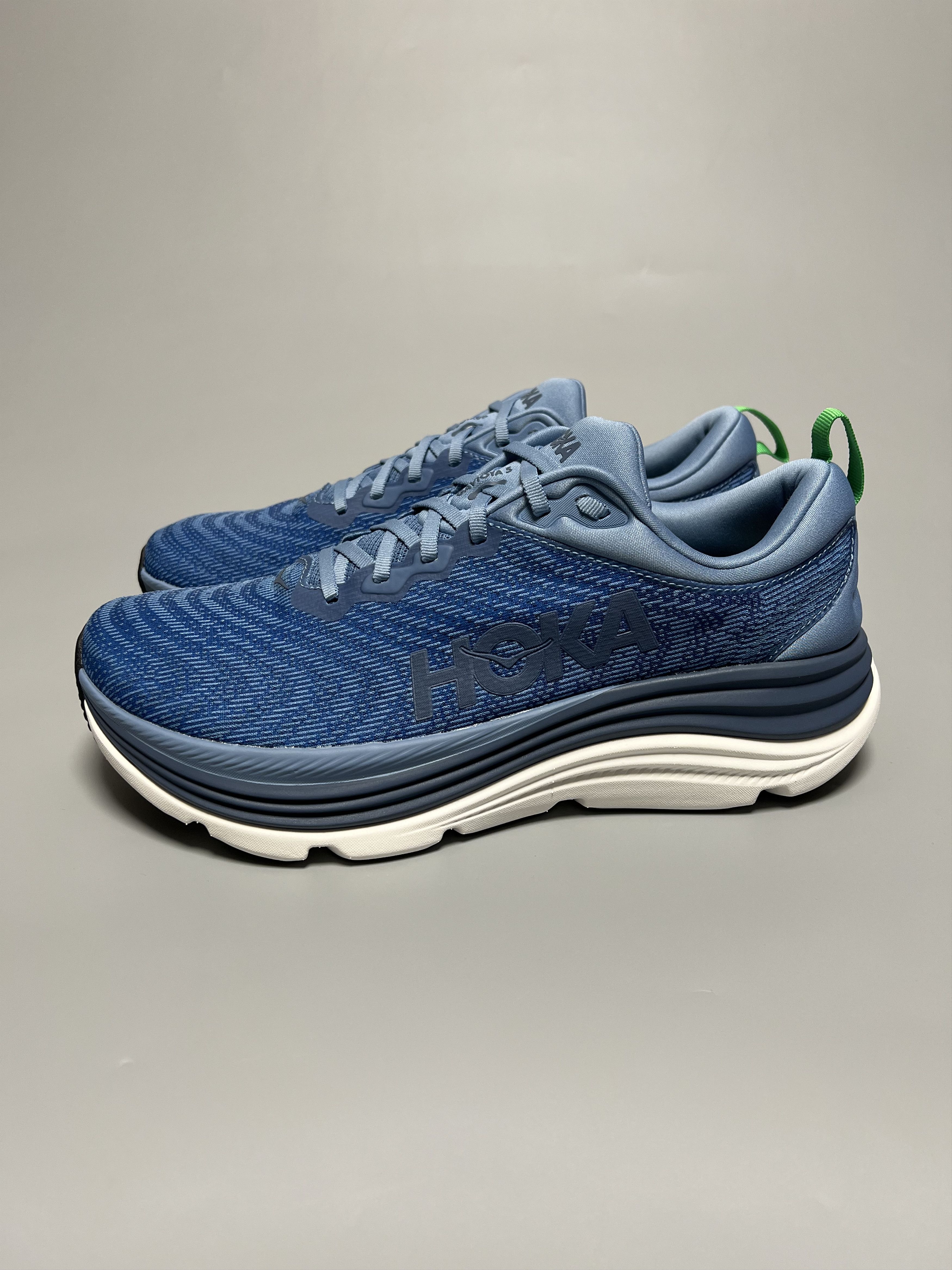 Hoka 12D Hoka One One Gaviota 5 Men's Running Shoes Walking Size US 12 / EU 45 - 2 Thumbnail