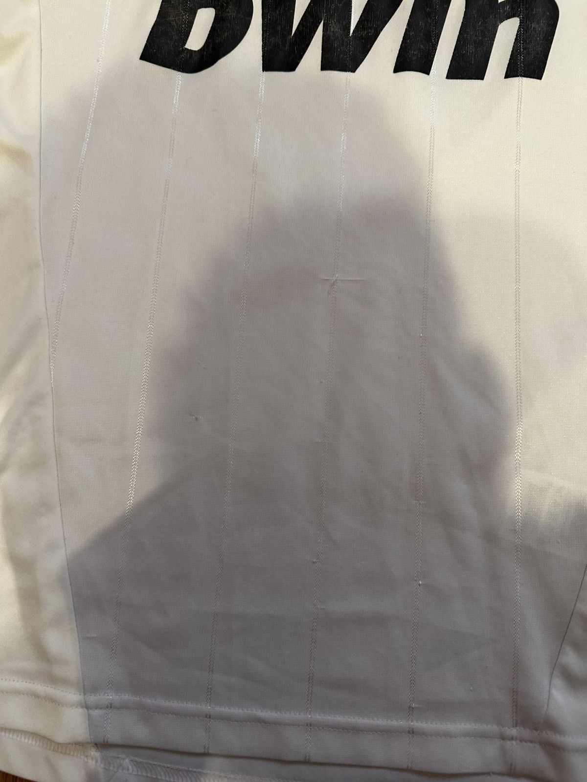 Adidas ADIDAS REAL MADRID 2012 2013 HOME SHIRT SOCCER JERSEY SIZE S Size US S / EU 44-46 / 1 - 4 Thumbnail