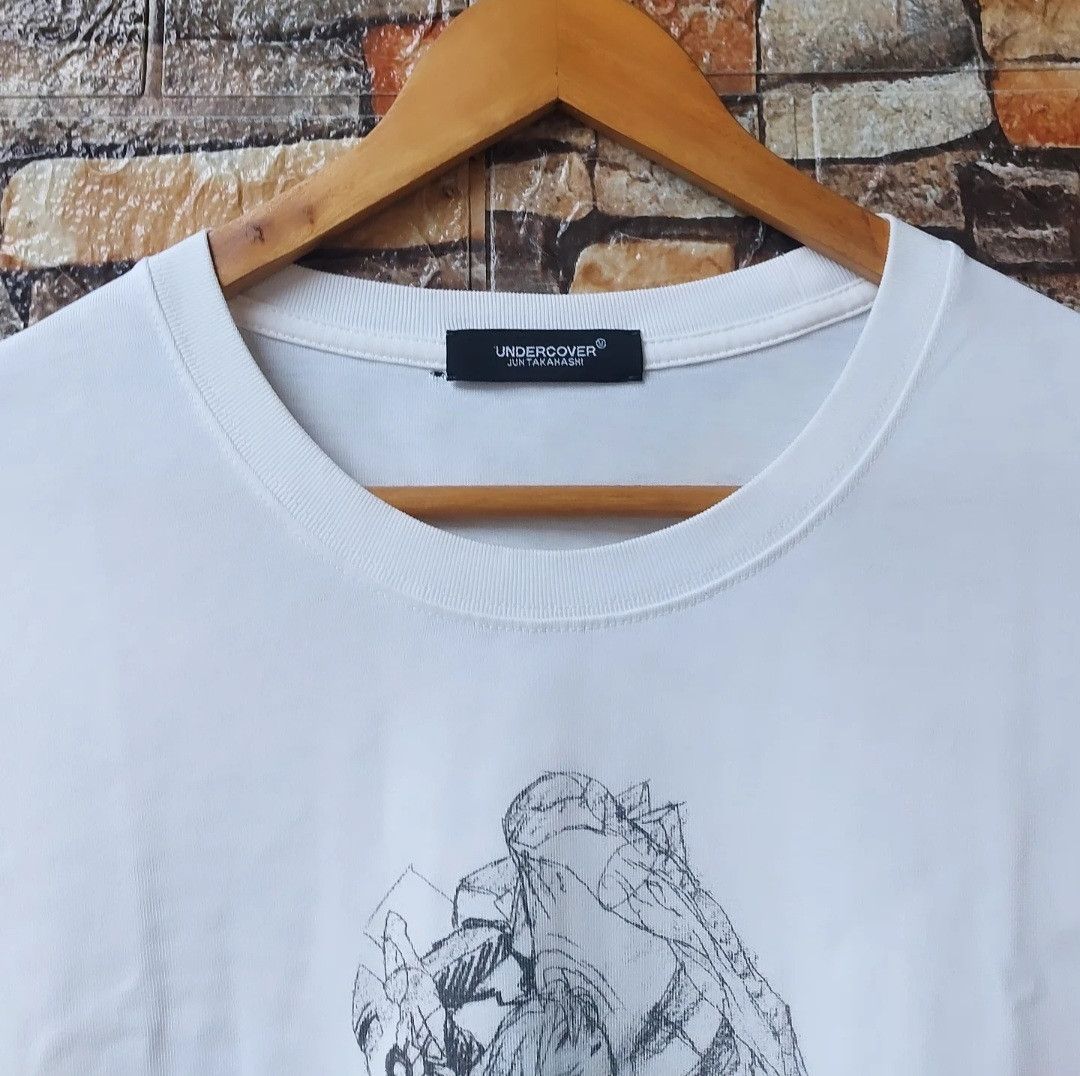 Undercover UNDERCOVER X Evangelion Tshirt Size US L / EU 52-54 / 3 - 5 Thumbnail