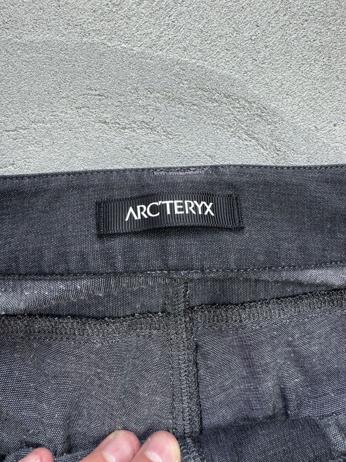 Arc'teryx Arc’teryx Communter Pants Archive Y2K Size US 36 / EU 52 - 9 Thumbnail