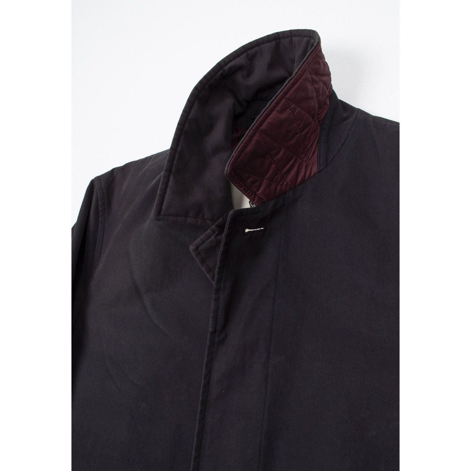 Burberry Burberry trench Men Coat Size ITA46/Medium Size US M / EU 48-50 / 2 - 5 Thumbnail