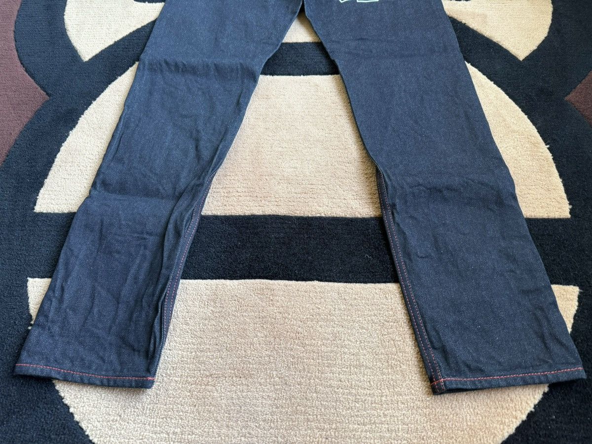 Evisu EVISU denim jeans！size：34x34 Size US 34 / EU 50 - 6 Thumbnail