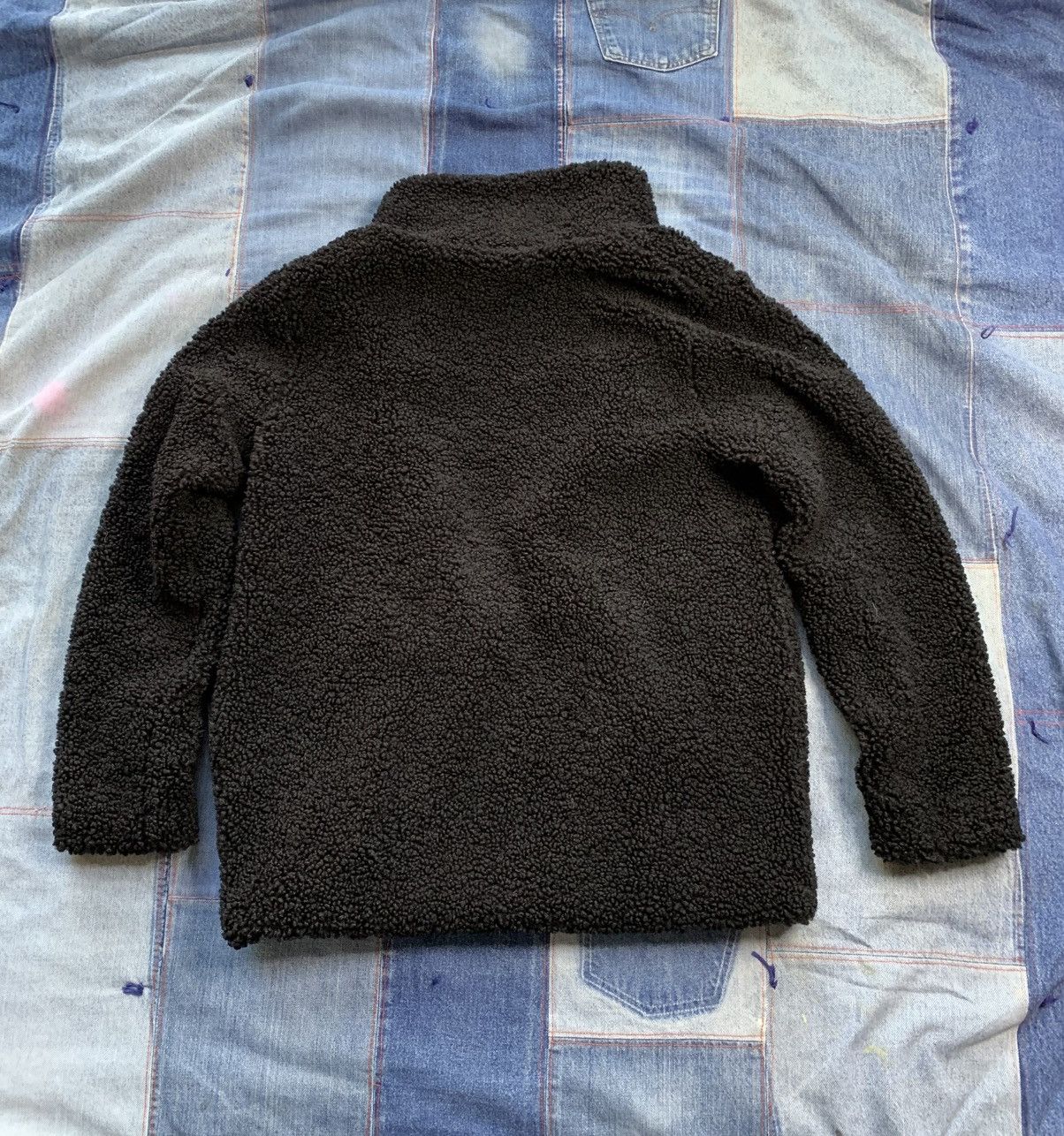 Other Fuzzy Bomber jacket Size L / US 10 / IT 46 - 3 Thumbnail